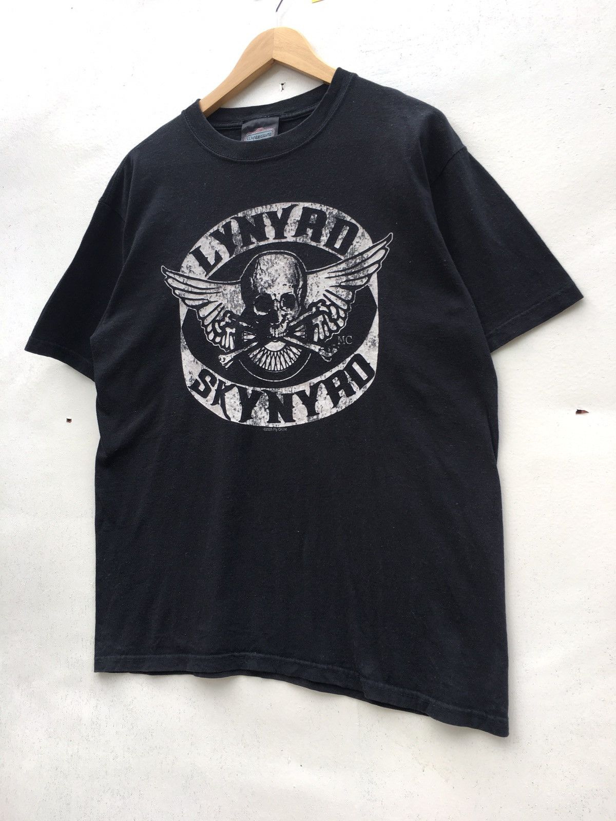 Vintage Winterland Lynyrd Skynyrd Rock Band T shirt