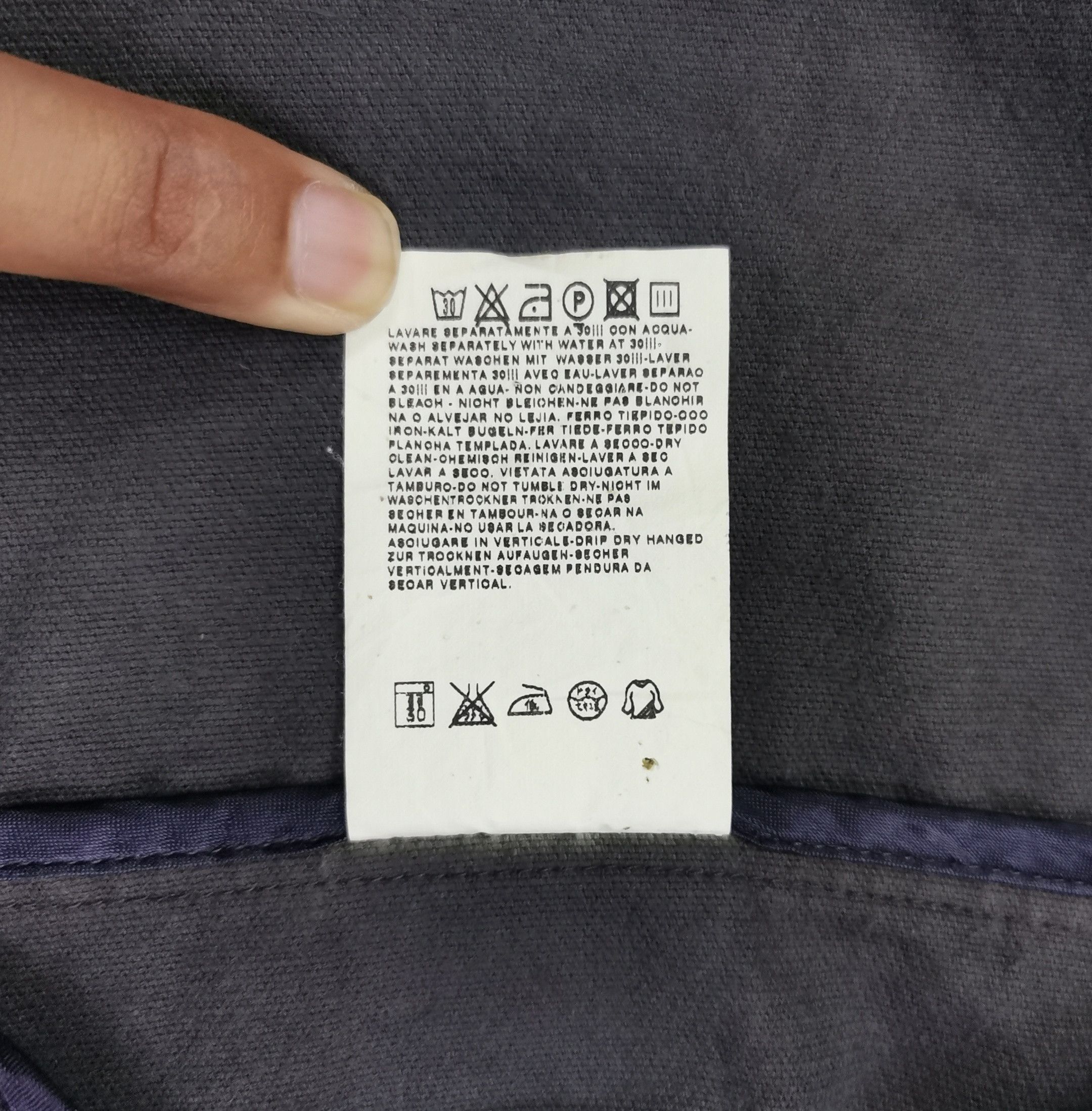 C.P. Company C.P. Company Blazer Jacket Size US S / EU 44-46 / 1 - 18 Thumbnail