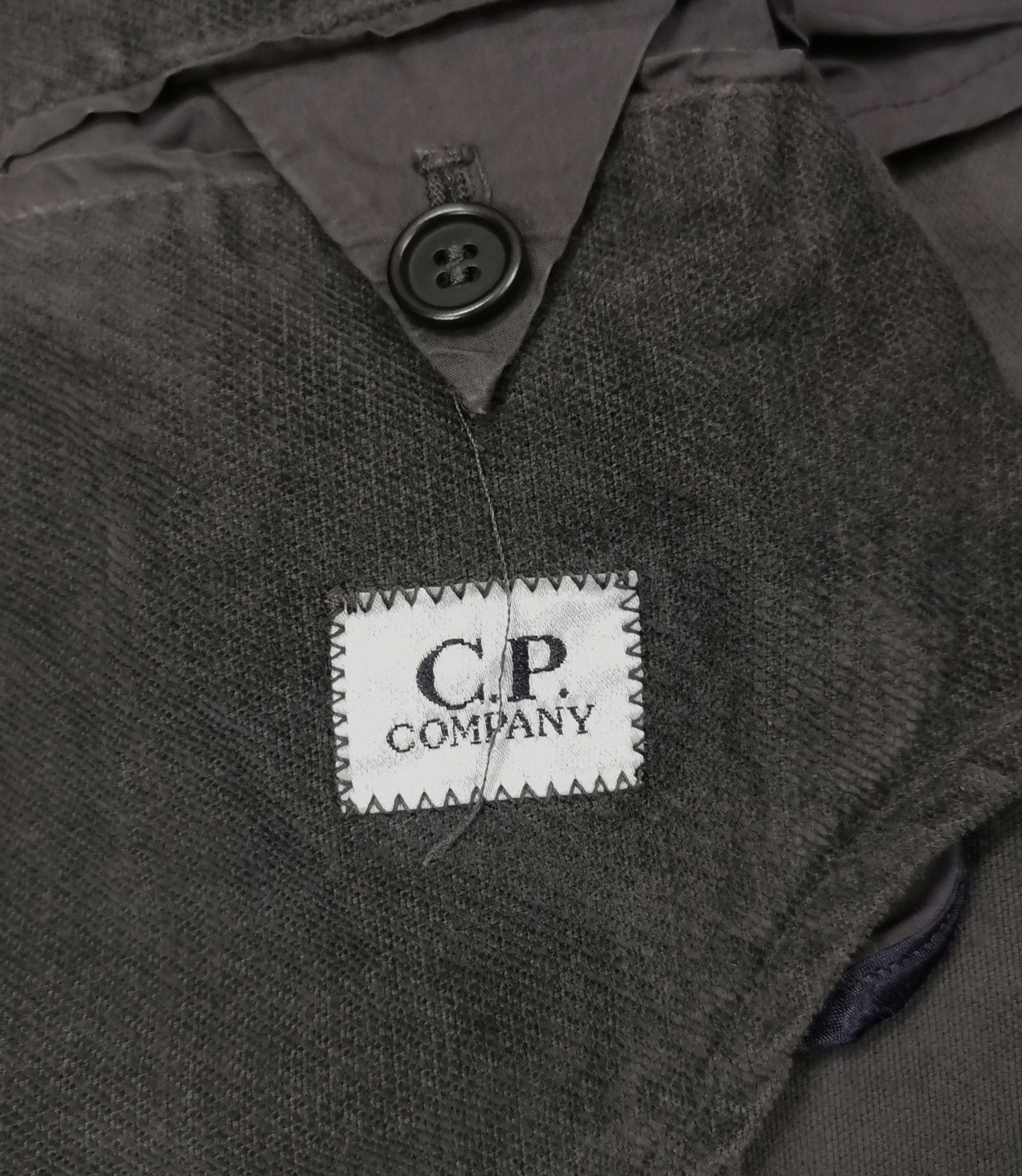 C.P. Company C.P. Company Blazer Jacket Size US S / EU 44-46 / 1 - 16 Thumbnail