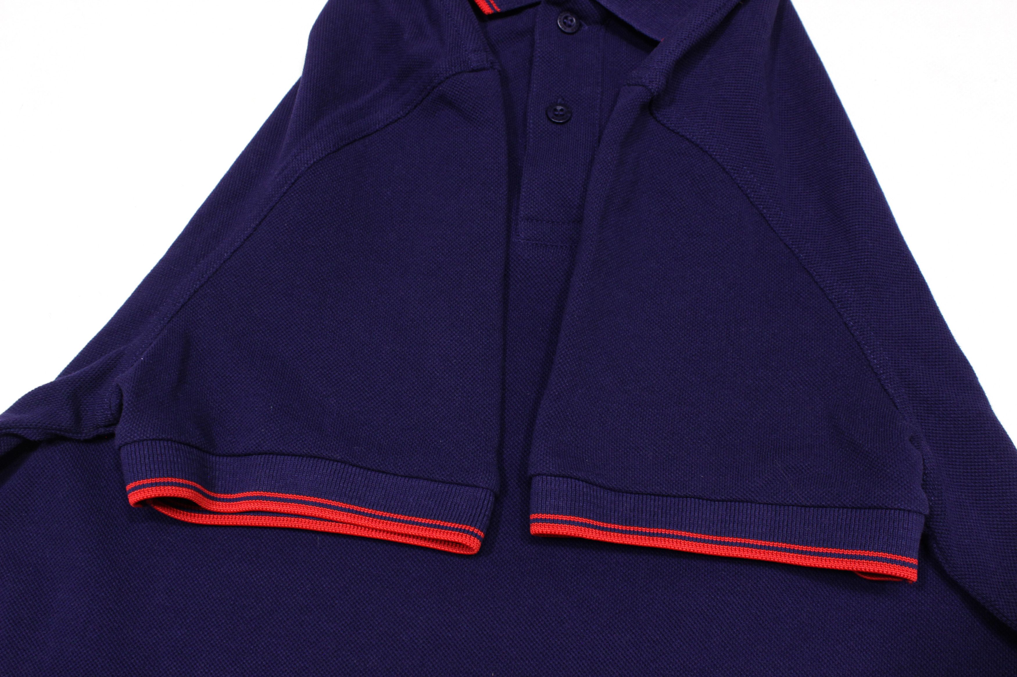 Alexander McQueen 2013 Logo Polo Size US L / EU 52-54 / 3 - 5 Thumbnail