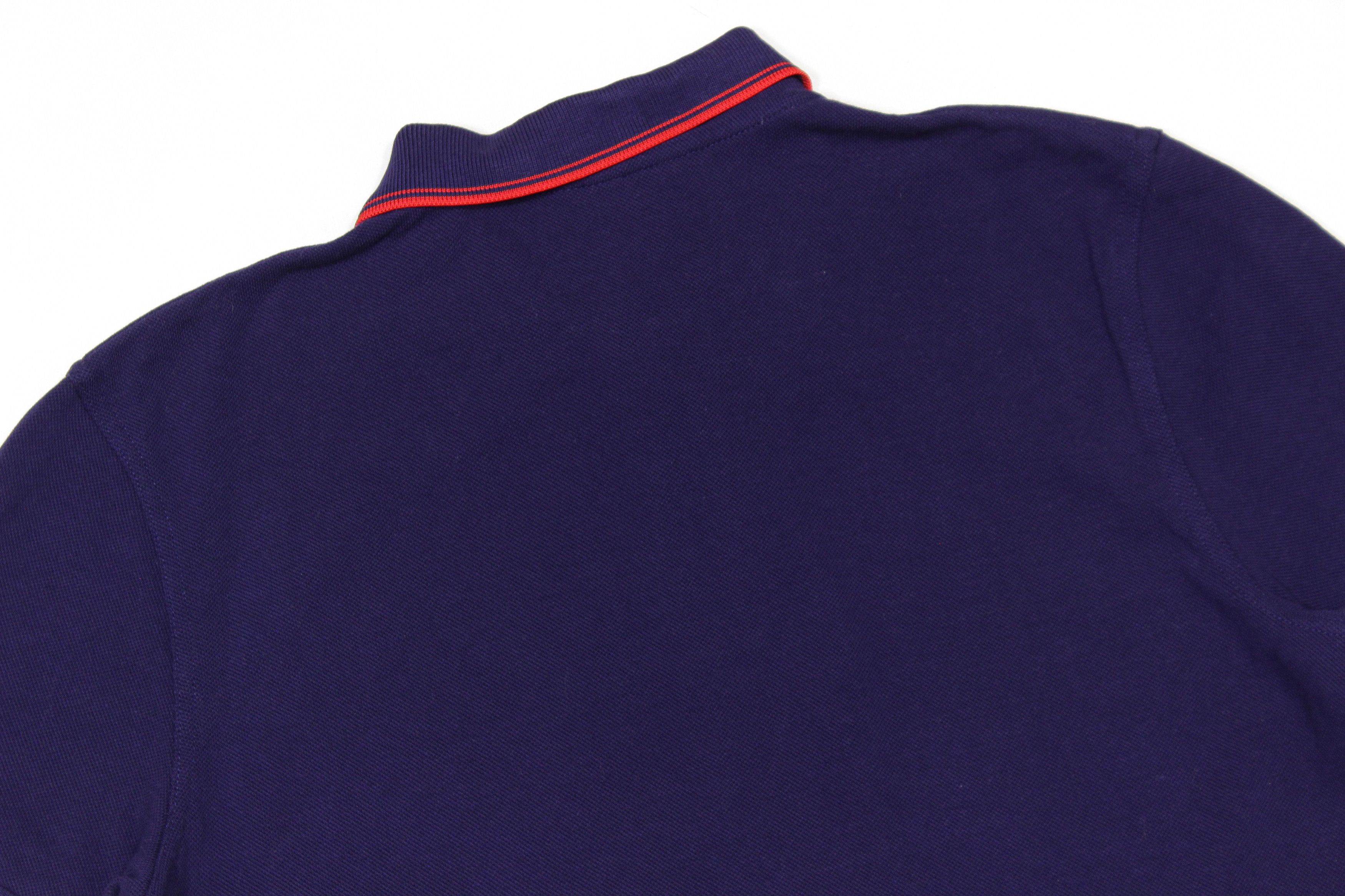 Alexander McQueen 2013 Logo Polo Size US L / EU 52-54 / 3 - 4 Thumbnail