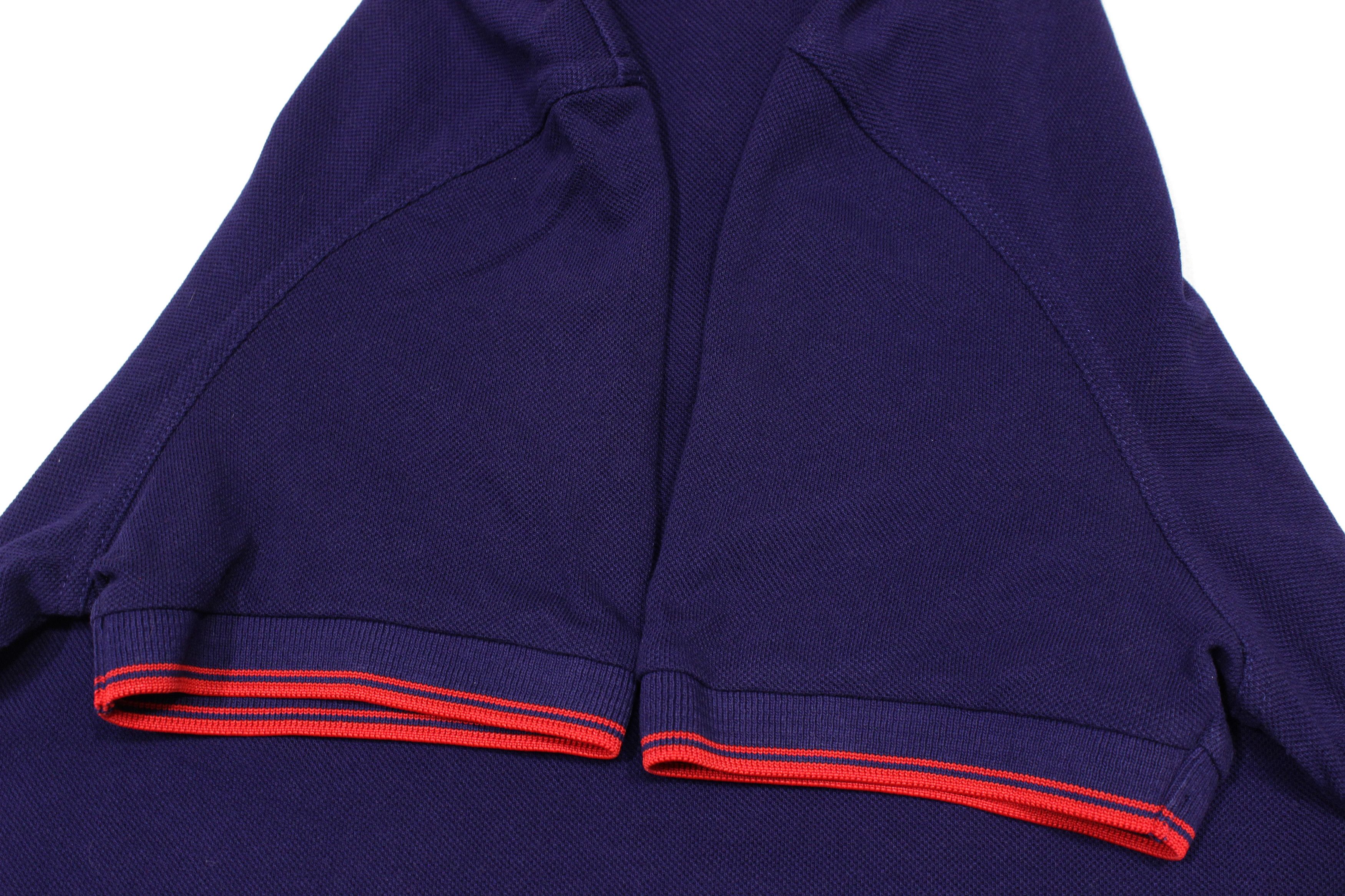 Alexander McQueen 2013 Logo Polo Size US L / EU 52-54 / 3 - 6 Thumbnail