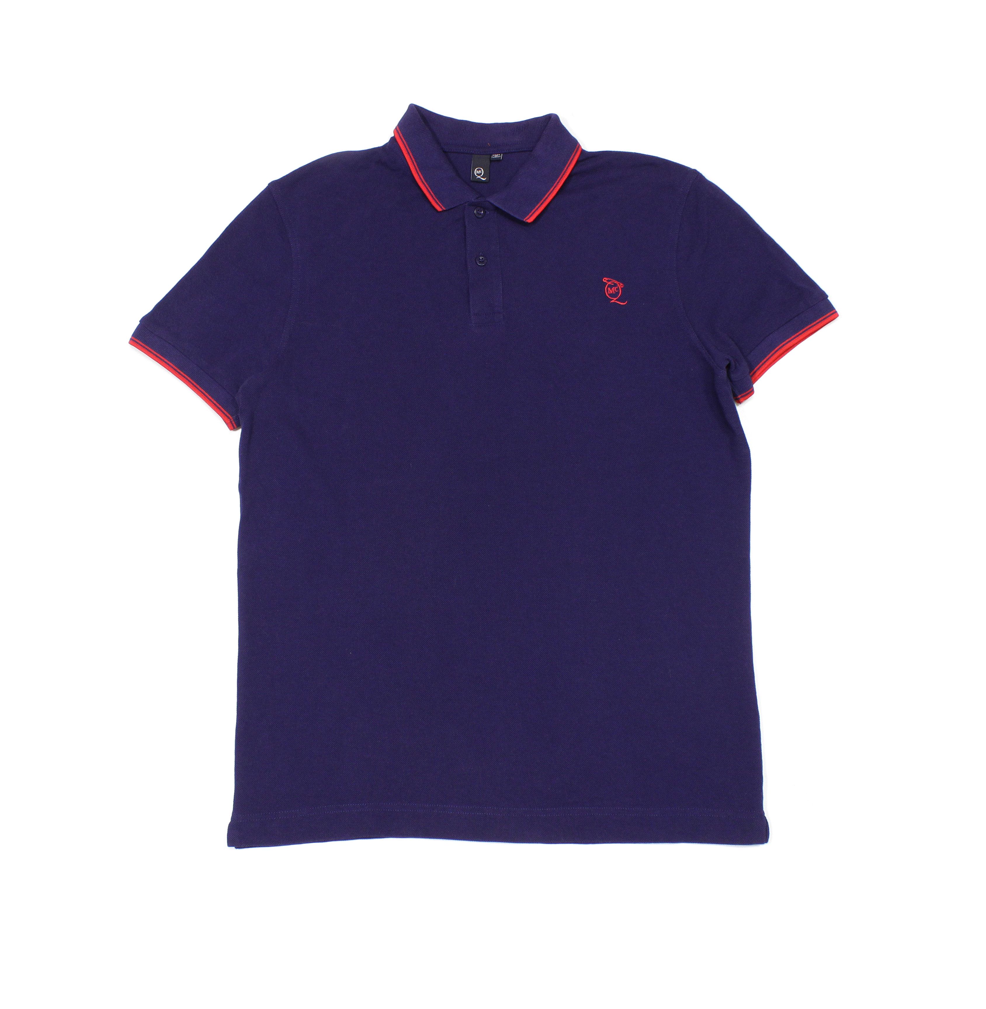 Alexander McQueen 2013 Logo Polo Size US L / EU 52-54 / 3 - 1 Thumbnail
