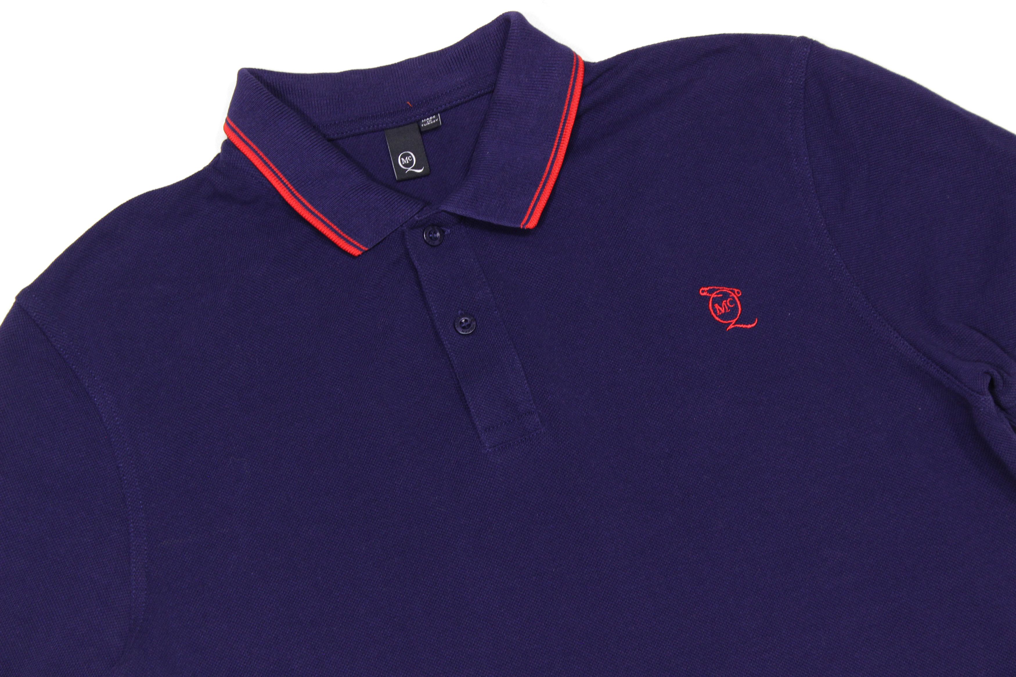 Alexander McQueen 2013 Logo Polo Size US L / EU 52-54 / 3 - 3 Thumbnail