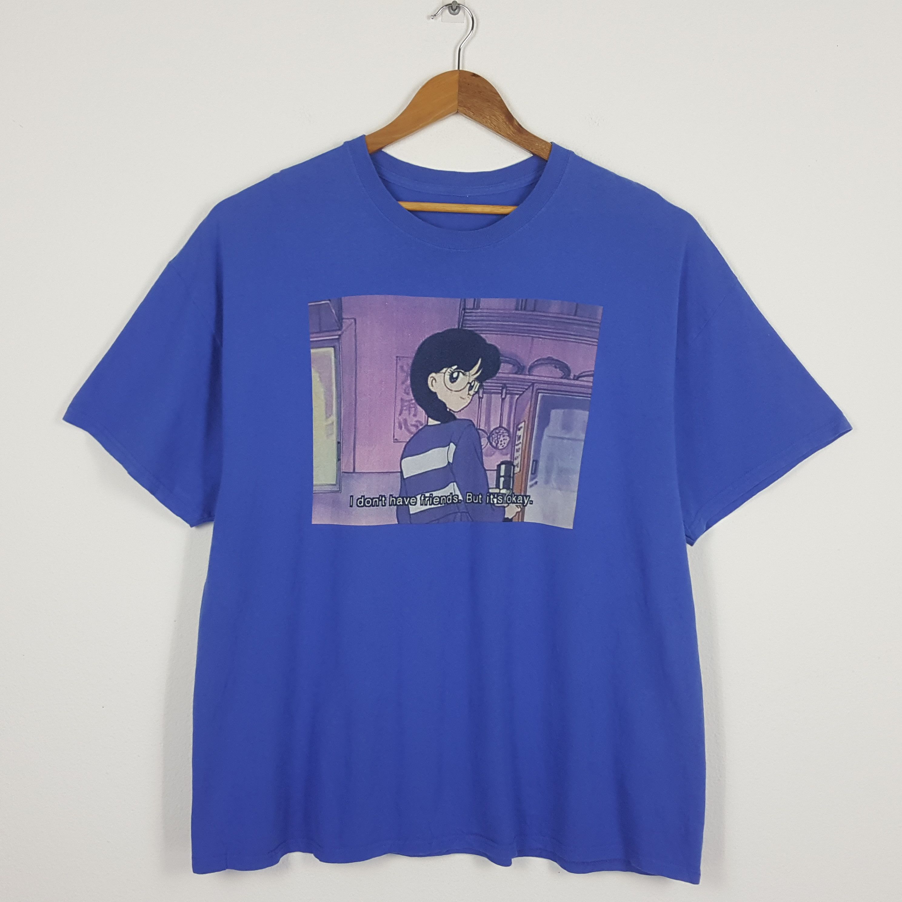 Vintage Japanese Anime Manga Series t-shirt