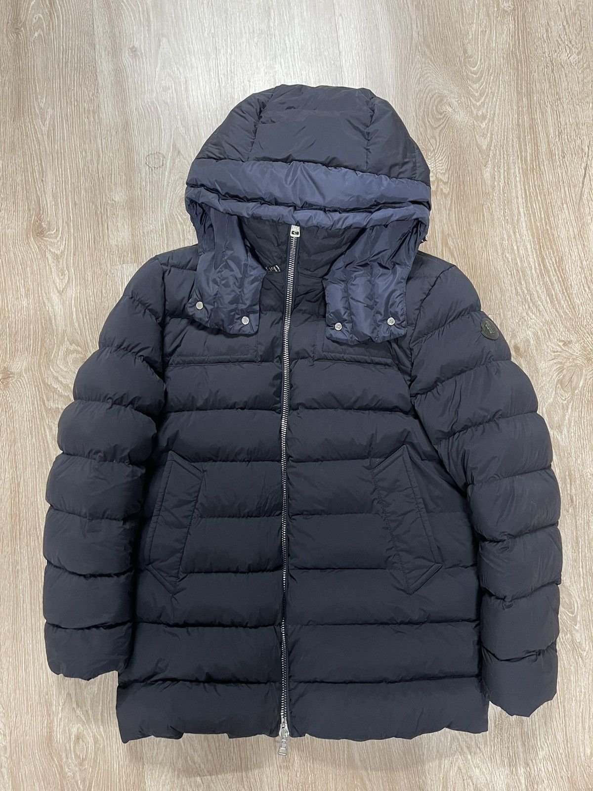 Moncler Moncler Mathieu Giubbotto down jacket puffer Grailed