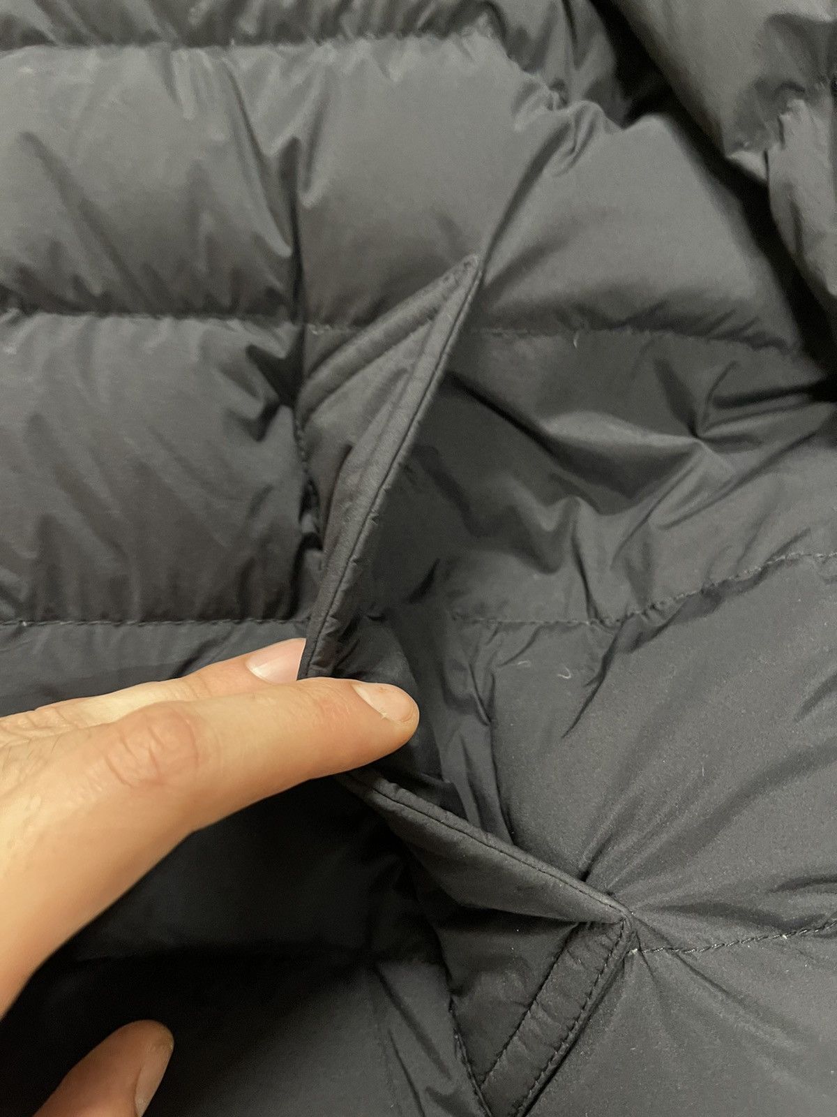 Moncler Moncler Mathieu Giubbotto down jacket puffer Grailed
