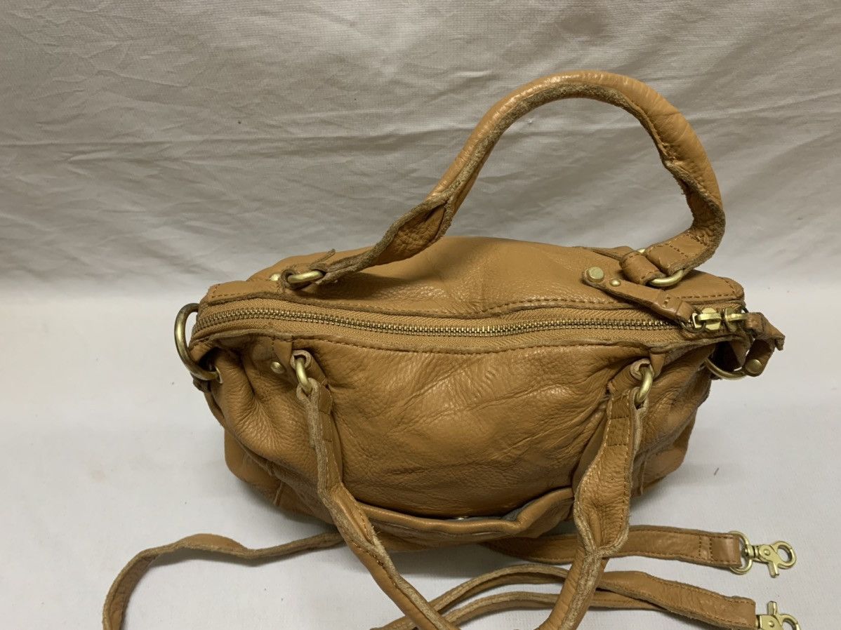 Japanese Brand Beaure Tote Bag - Sling Bag - Leather Bag Size ONE SIZE - 3 Thumbnail
