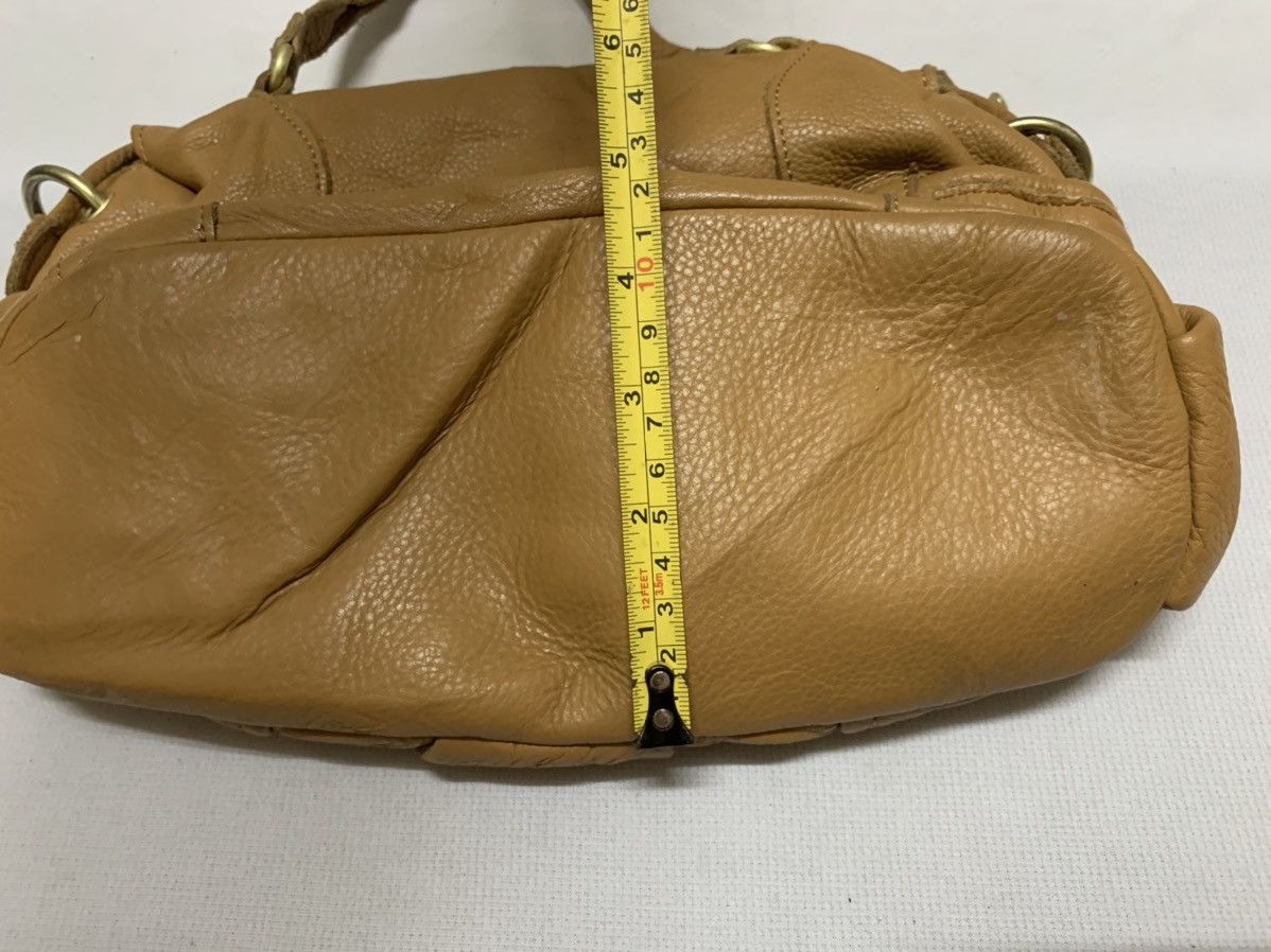 Japanese Brand Beaure Tote Bag - Sling Bag - Leather Bag Size ONE SIZE - 11 Thumbnail