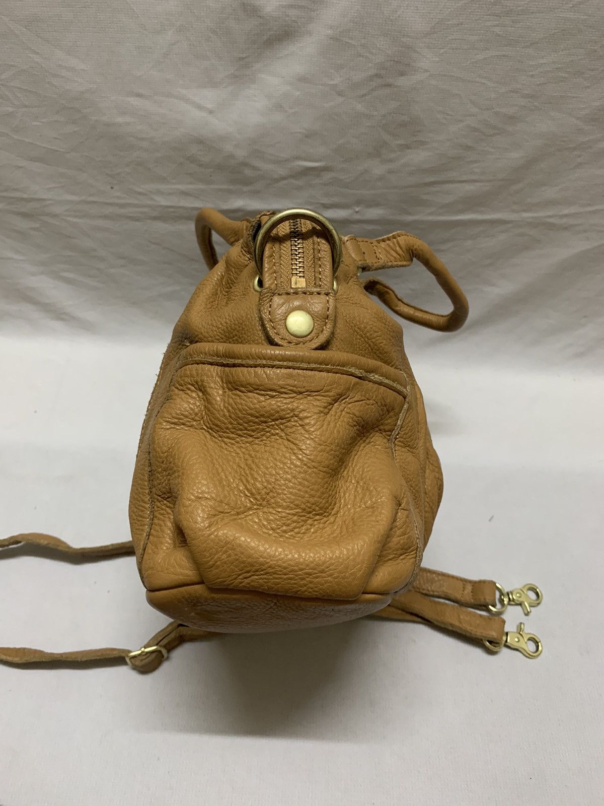 Japanese Brand Beaure Tote Bag - Sling Bag - Leather Bag Size ONE SIZE - 4 Thumbnail