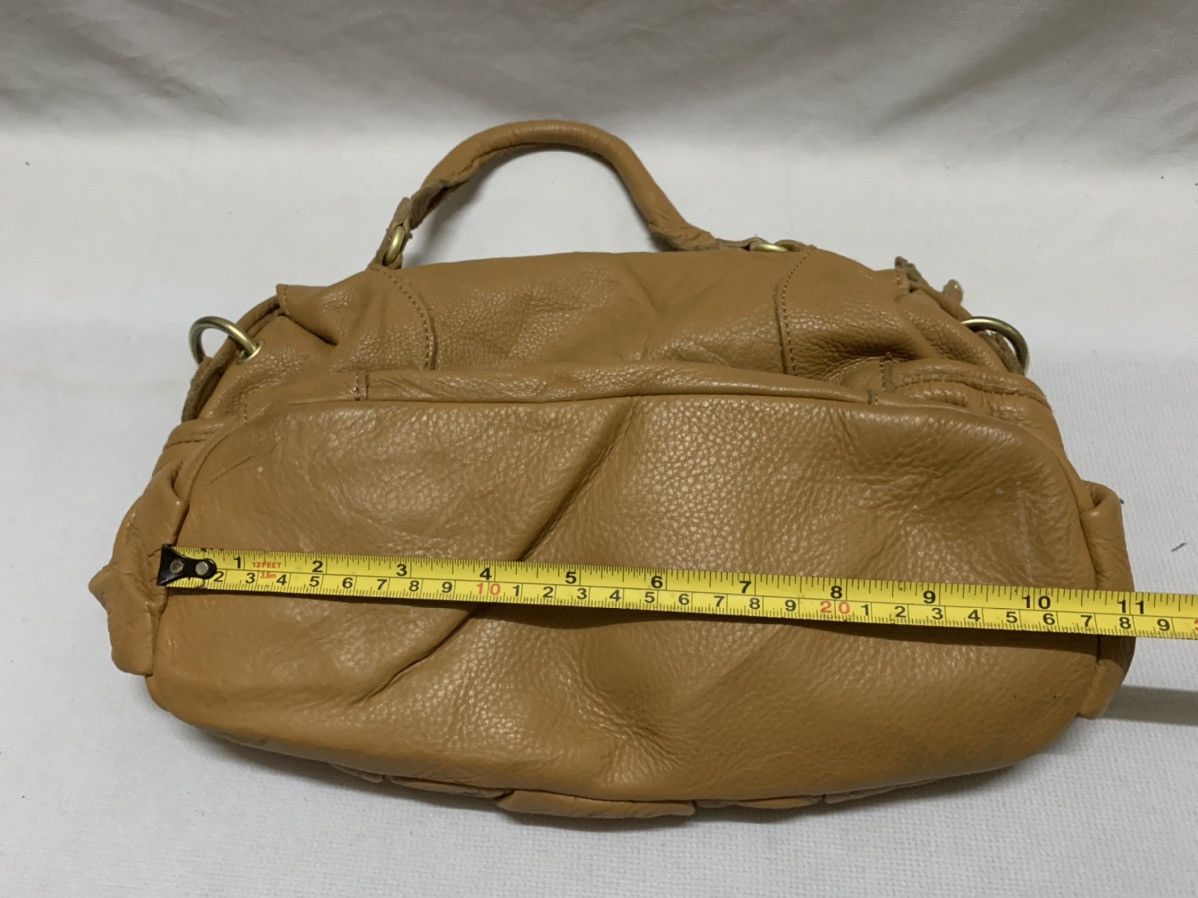 Japanese Brand Beaure Tote Bag - Sling Bag - Leather Bag Size ONE SIZE - 12 Thumbnail