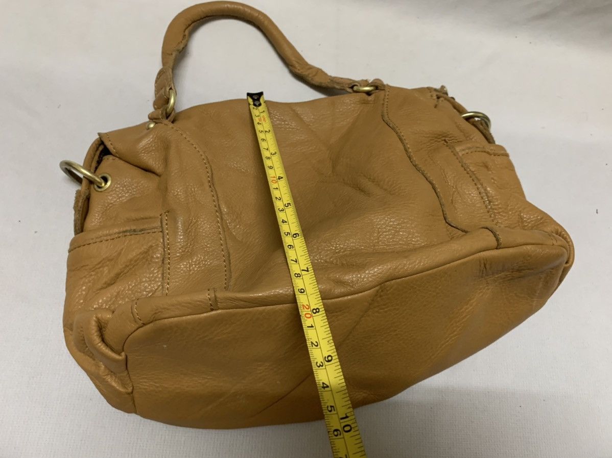 Japanese Brand Beaure Tote Bag - Sling Bag - Leather Bag Size ONE SIZE - 10 Thumbnail