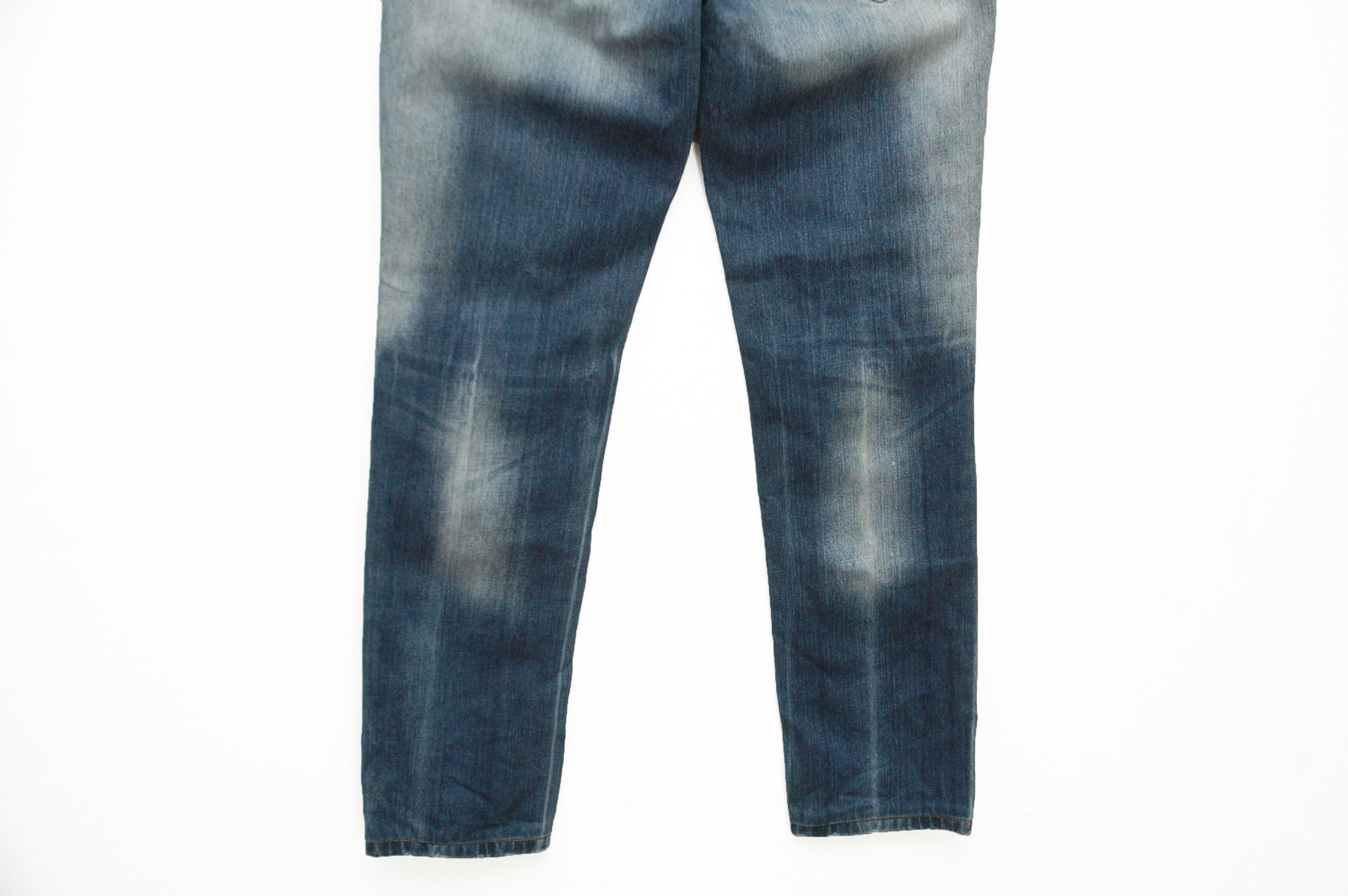 Dsquared2 Dsquared2 Distressed Denim Pant Made in Italy Luxury Size US 30 / EU 46 - 10 Thumbnail