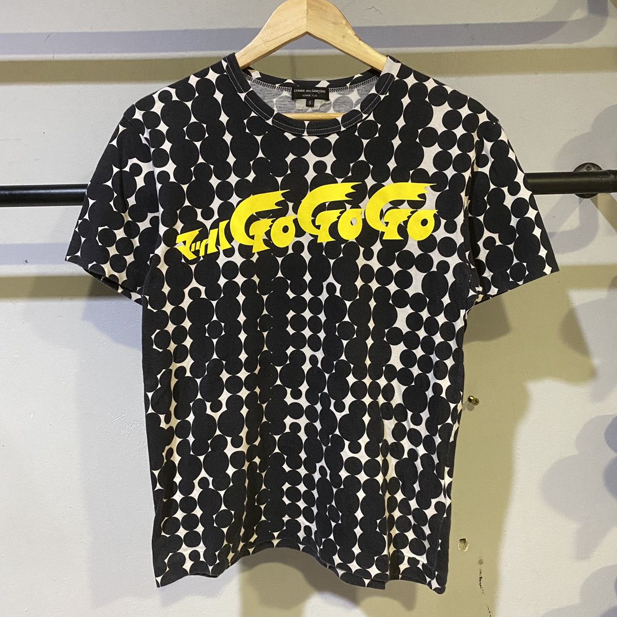 Anime × Comme des Garcons × Comme des Garcons Homme Plus VINTAGE‼️Comme Des Garcons Homme Plus X Speed Racer Anime Size US S / EU 44-46 / 1 - 1 Thumbnail