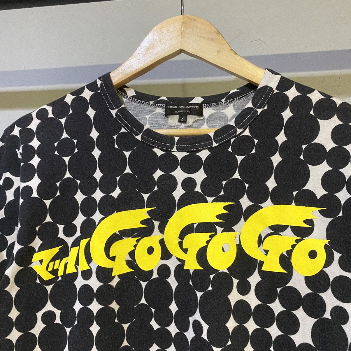Anime × Comme des Garcons × Comme des Garcons Homme Plus VINTAGE‼️Comme Des Garcons Homme Plus X Speed Racer Anime Size US S / EU 44-46 / 1 - 3 Thumbnail