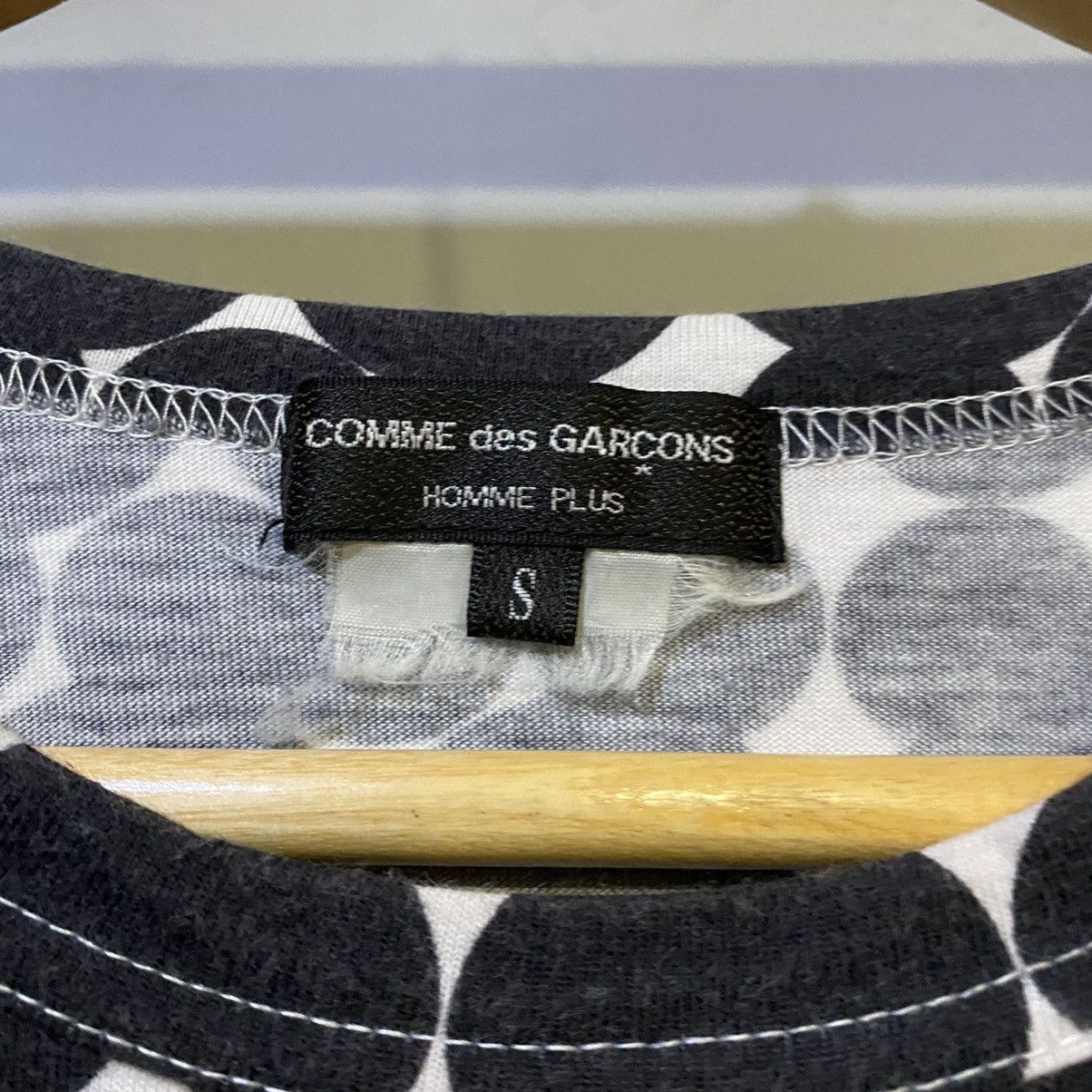 Anime × Comme des Garcons × Comme des Garcons Homme Plus VINTAGE‼️Comme Des Garcons Homme Plus X Speed Racer Anime Size US S / EU 44-46 / 1 - 4 Thumbnail