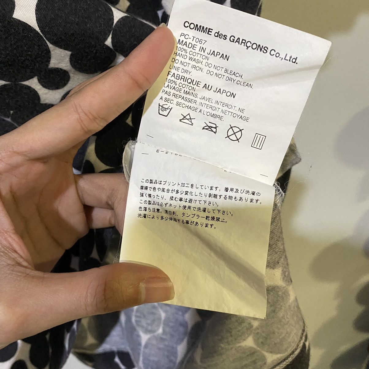 Anime × Comme des Garcons × Comme des Garcons Homme Plus VINTAGE‼️Comme Des Garcons Homme Plus X Speed Racer Anime Size US S / EU 44-46 / 1 - 7 Thumbnail