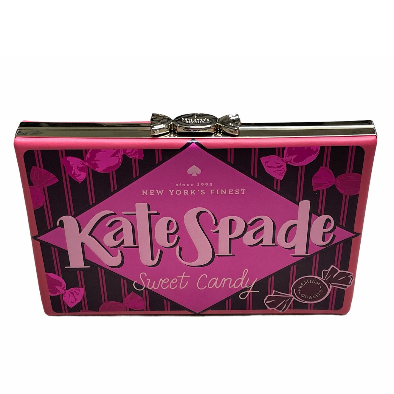 Kate Spade Candy Shop Candy Wrapper clutch Bag