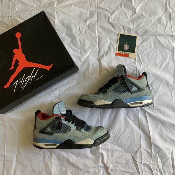 travis scott cactus jack 4s