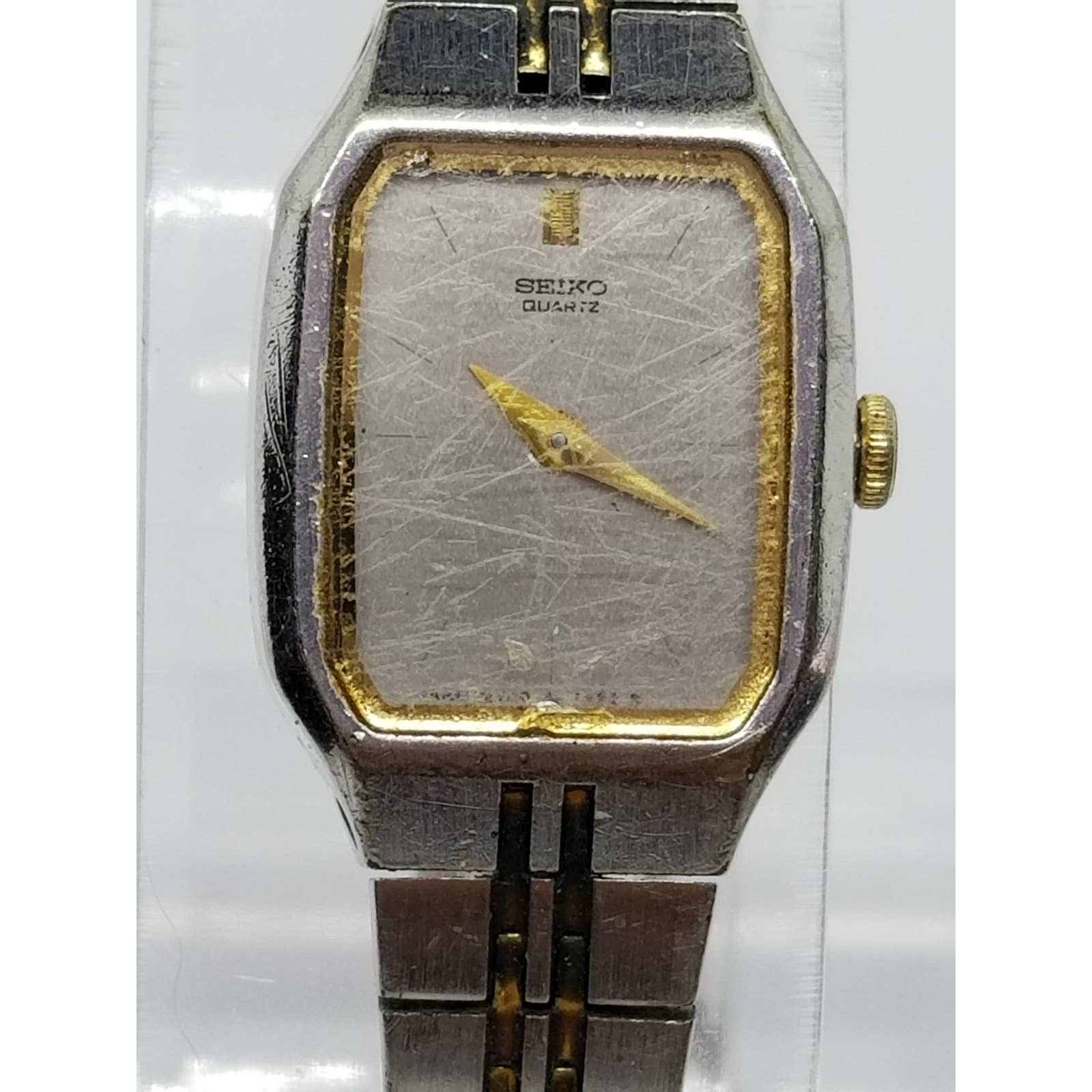 Seiko Vintage Seiko Women s Watch 20mm 2y00 5279 Grailed