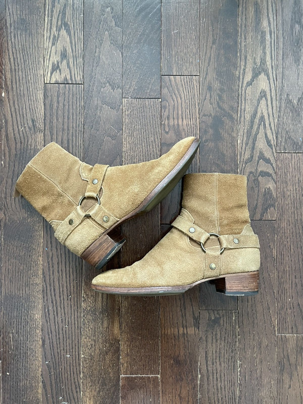 Men's Hedi Slimane Boots | Grailed