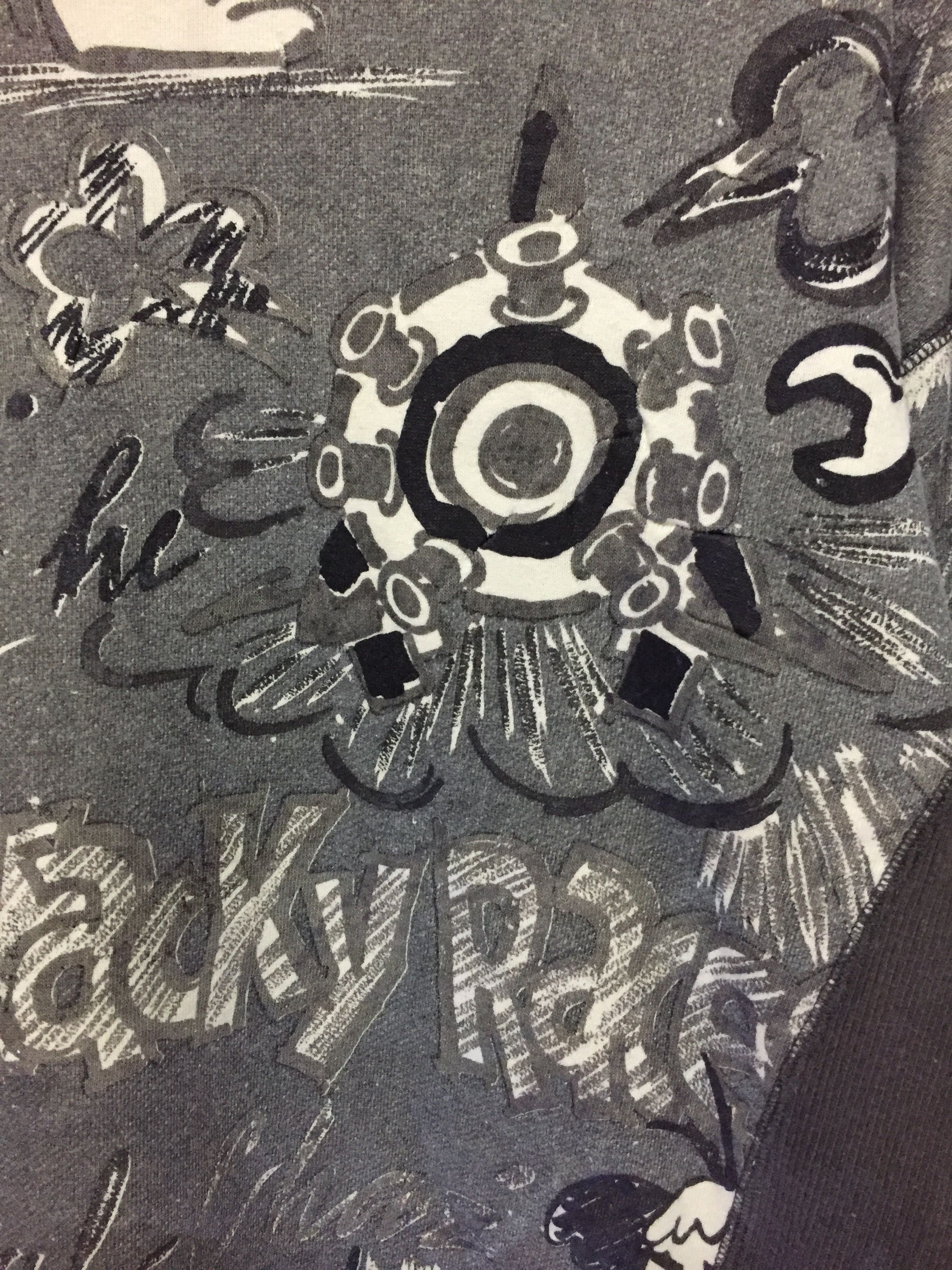 Yoshiyuki Konishi AW99 FICCE All Over Print 'Muttley Size US L / EU 52-54 / 3 - 4 Thumbnail