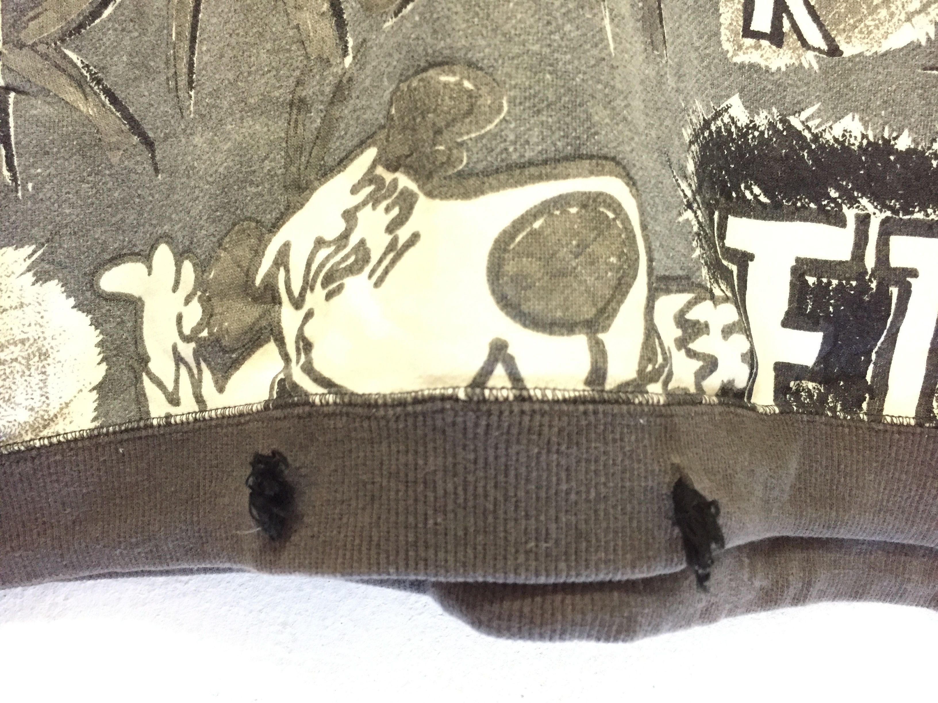 Yoshiyuki Konishi AW99 FICCE All Over Print 'Muttley Size US L / EU 52-54 / 3 - 9 Thumbnail