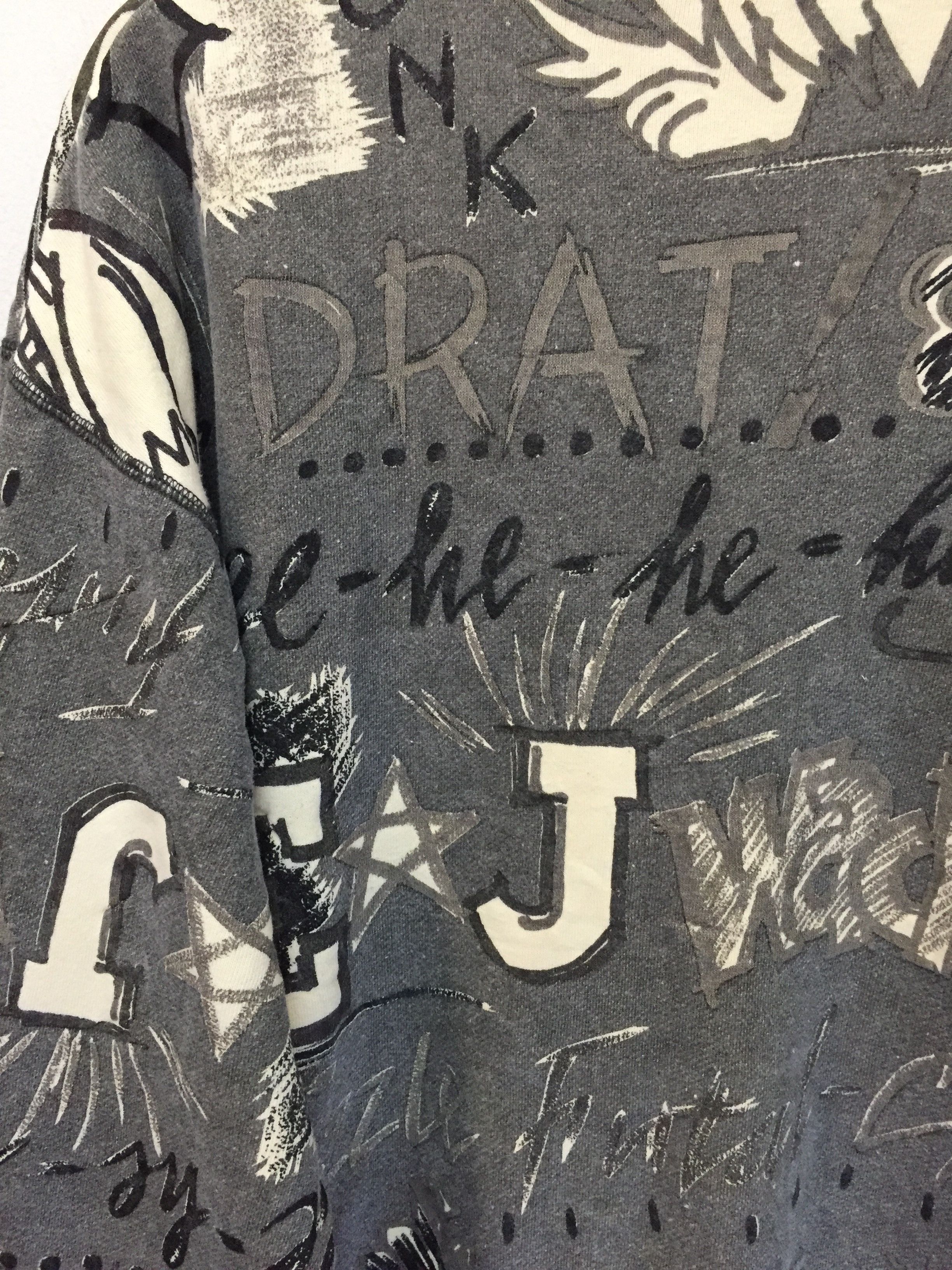 Yoshiyuki Konishi AW99 FICCE All Over Print 'Muttley Size US L / EU 52-54 / 3 - 12 Thumbnail