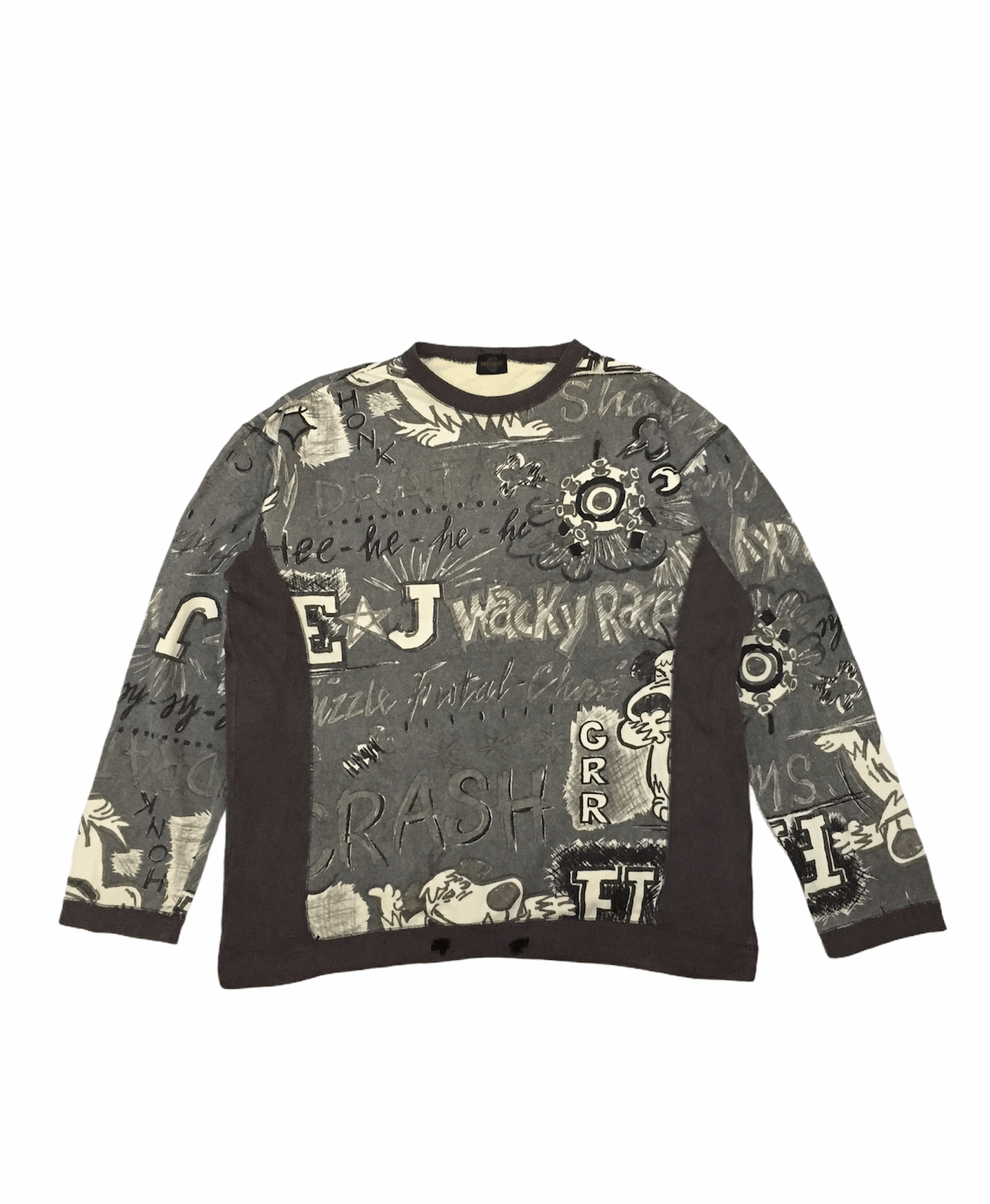 Yoshiyuki Konishi AW99 FICCE All Over Print 'Muttley Size US L / EU 52-54 / 3 - 1 Thumbnail