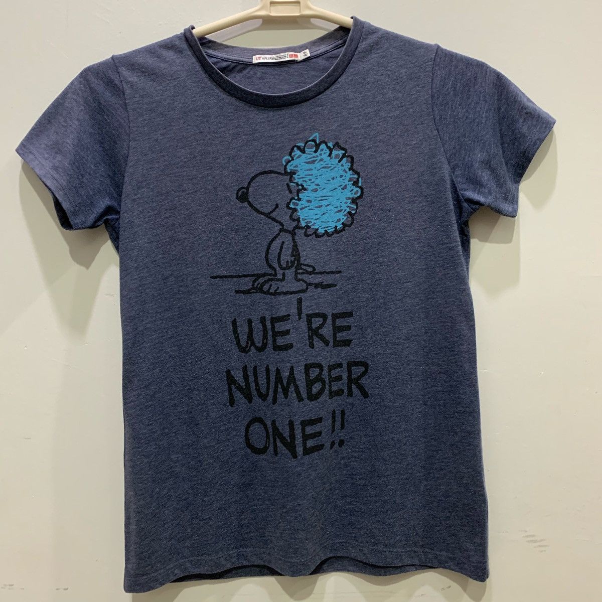 Japanese Brand × Peanuts × Uniqlo UNIQLO SNOOPY Short Sleeve T-Shirts (women) Size XL Fits S Size US S / EU 44-46 / 1 - 2 Thumbnail