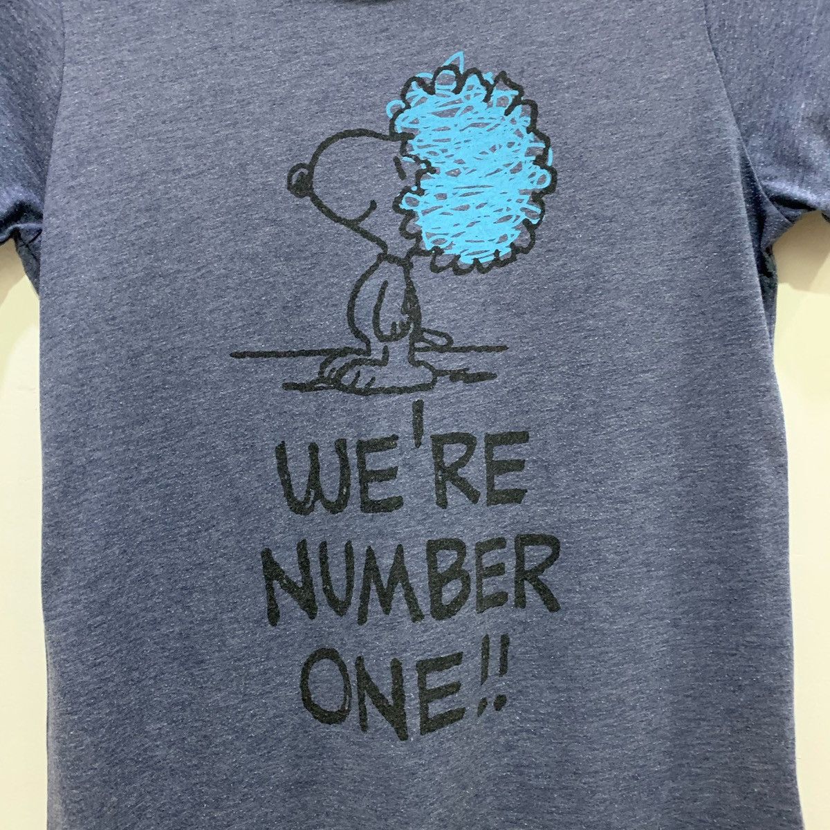 Japanese Brand × Peanuts × Uniqlo UNIQLO SNOOPY Short Sleeve T-Shirts (women) Size XL Fits S Size US S / EU 44-46 / 1 - 3 Thumbnail