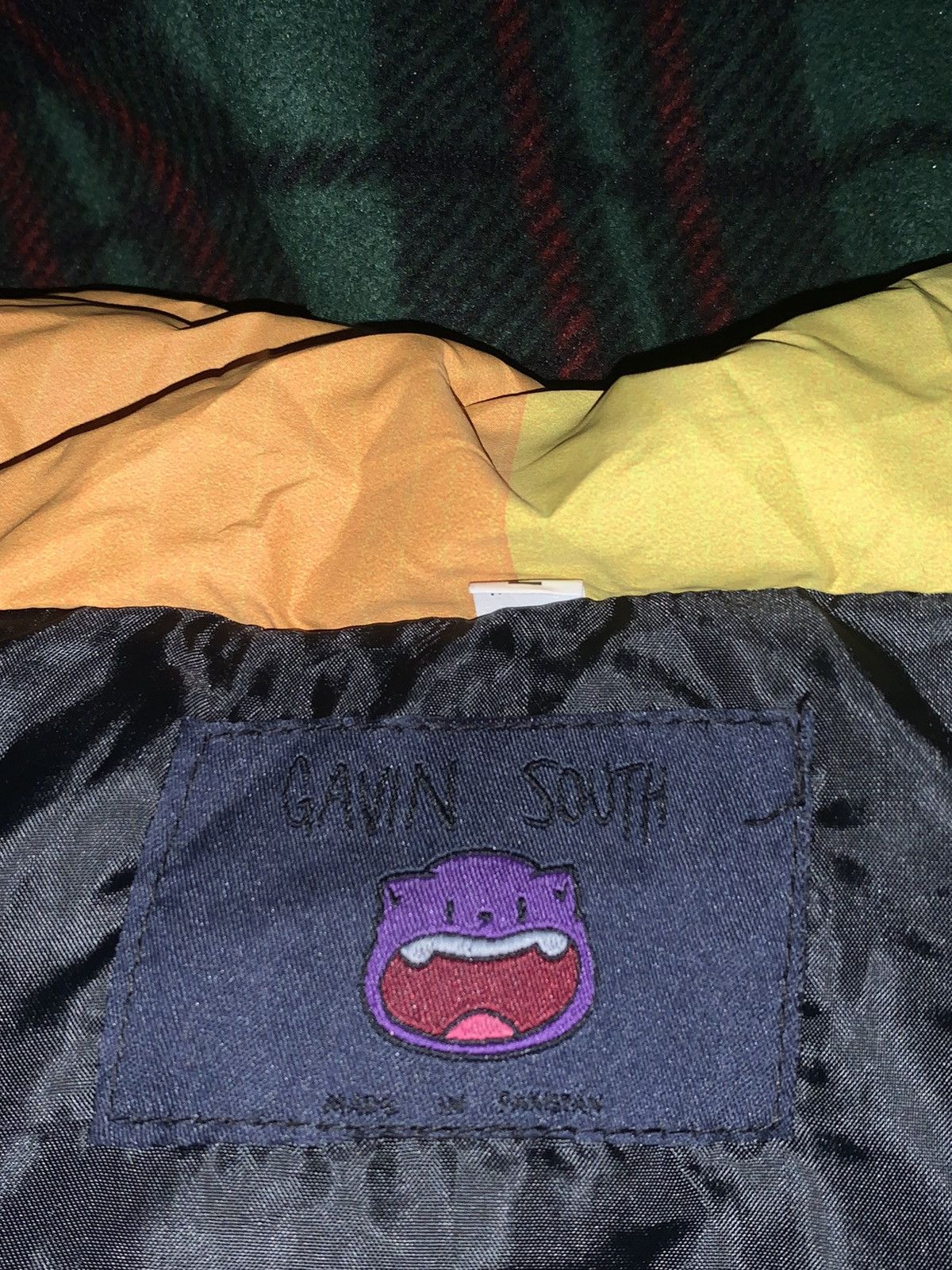 Other FINAL PRICE DROP Gavin South 2020 Logo Puffer Size Large Size US L / EU 52-54 / 3 - 5 Thumbnail