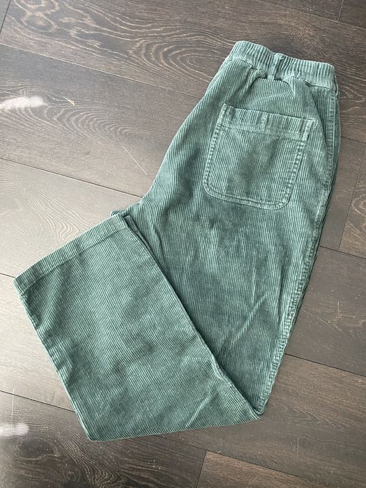 Vintage Vintage 90’s green stag hill Corduroy Pants | Grailed