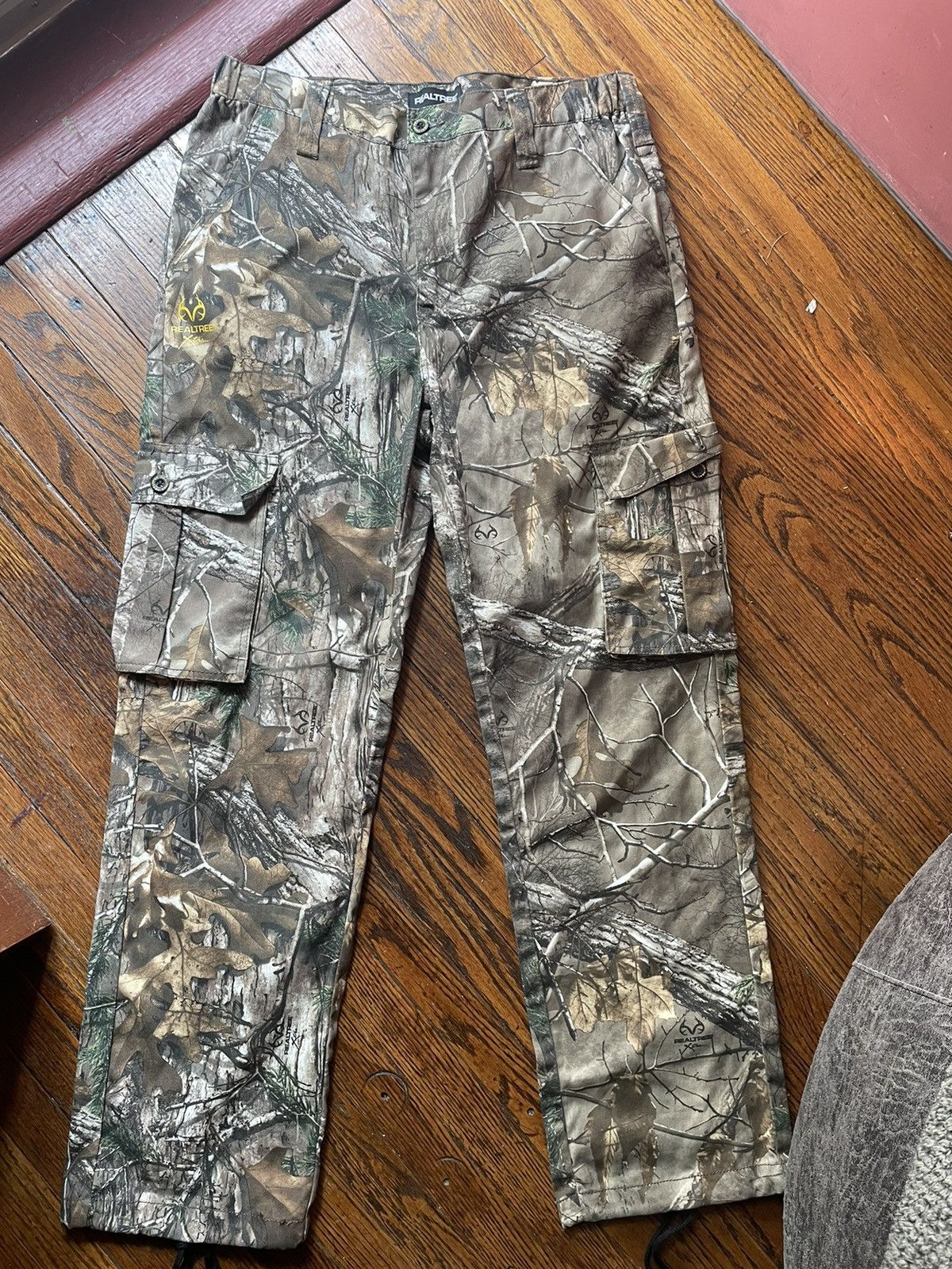 Realtree camo cargo pants