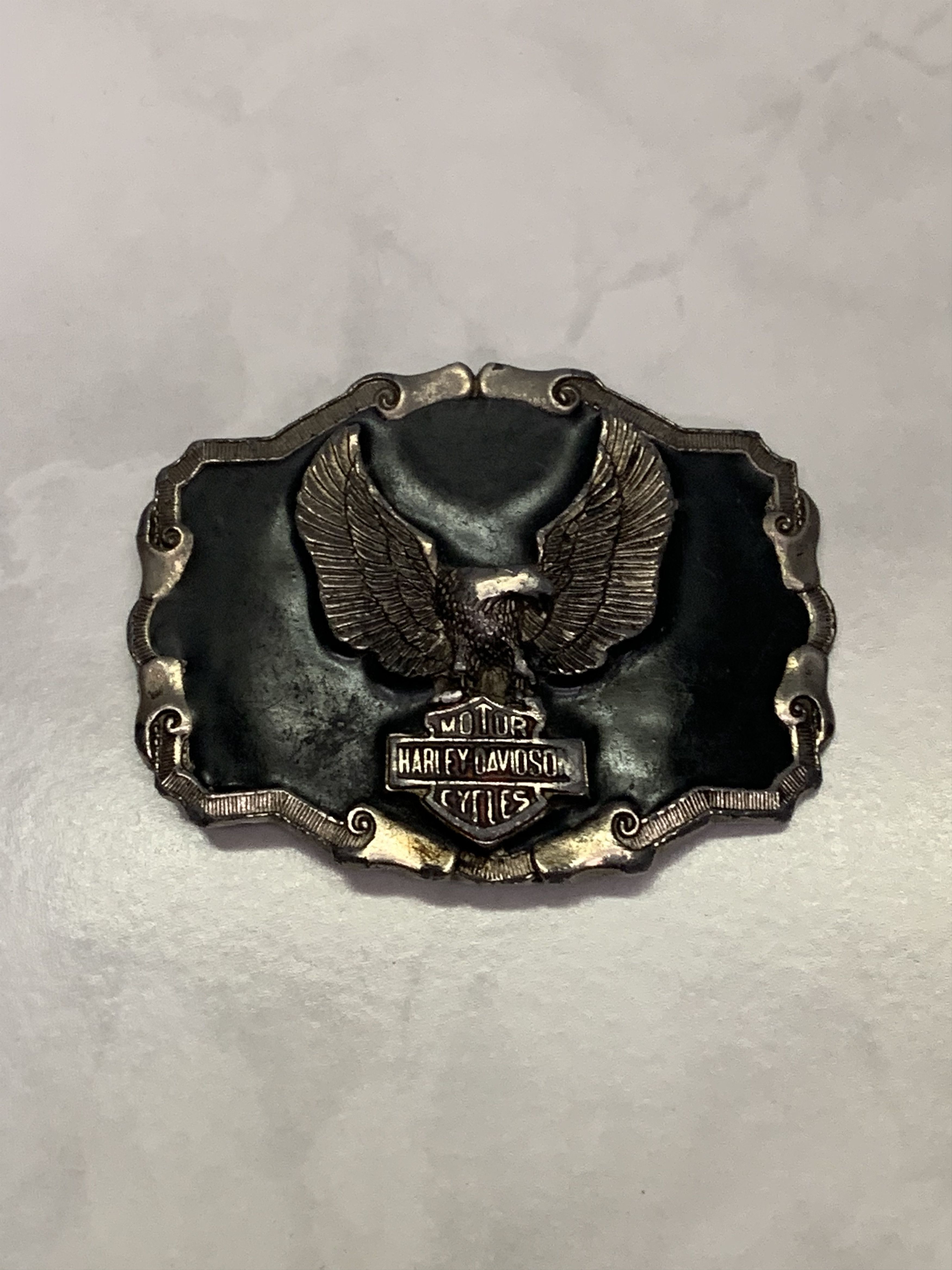 Harley Davidson Eagle Belt Buckle | Grailed