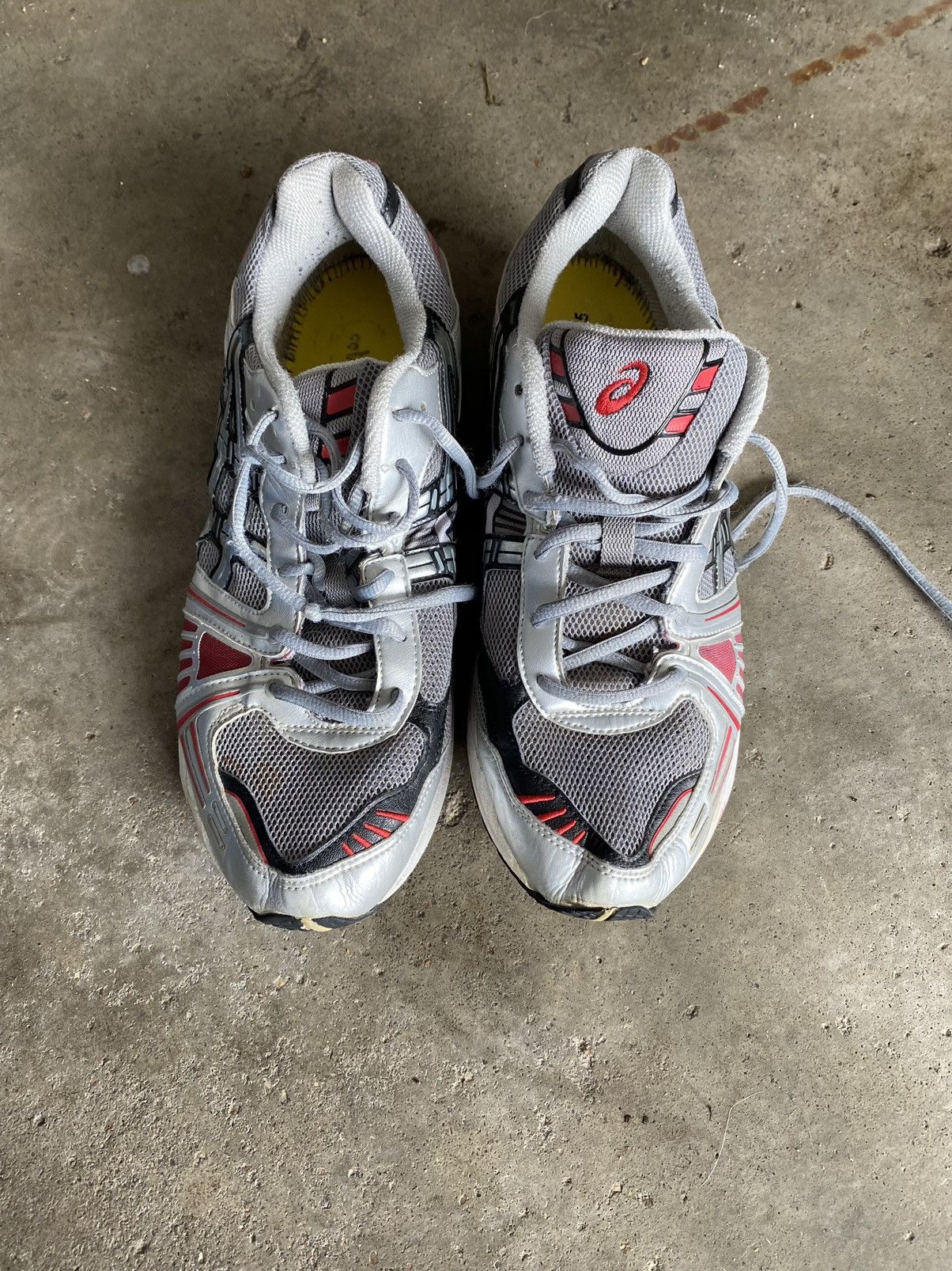 Asics 2005 clearance