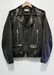 Saint Laurent Paris L01 Lambskin Leather Biker Jacket Size US M / EU 48-50 / 2 - 1 Thumbnail