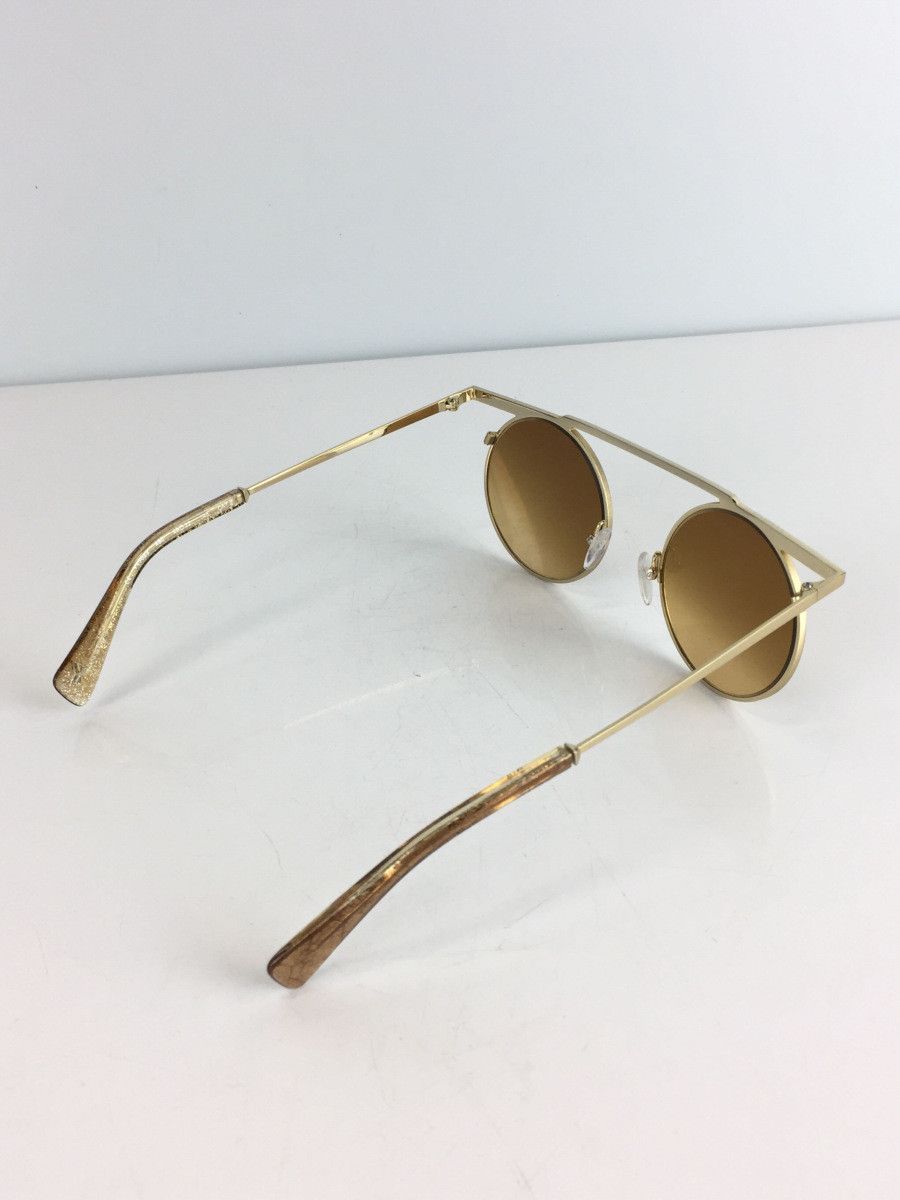 Yohji Yamamoto SS20 Gold Sunglasses Size ONE SIZE - 4 Thumbnail