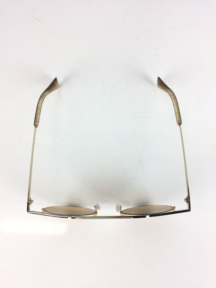 Yohji Yamamoto SS20 Gold Sunglasses Size ONE SIZE - 5 Thumbnail