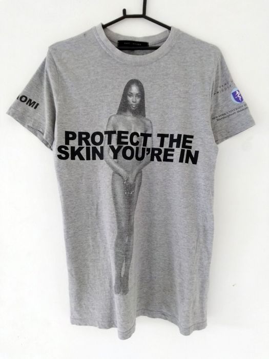 Marc Jacobs #K63A Marc Jacobs x Naomi Campbell Protect Your Skin