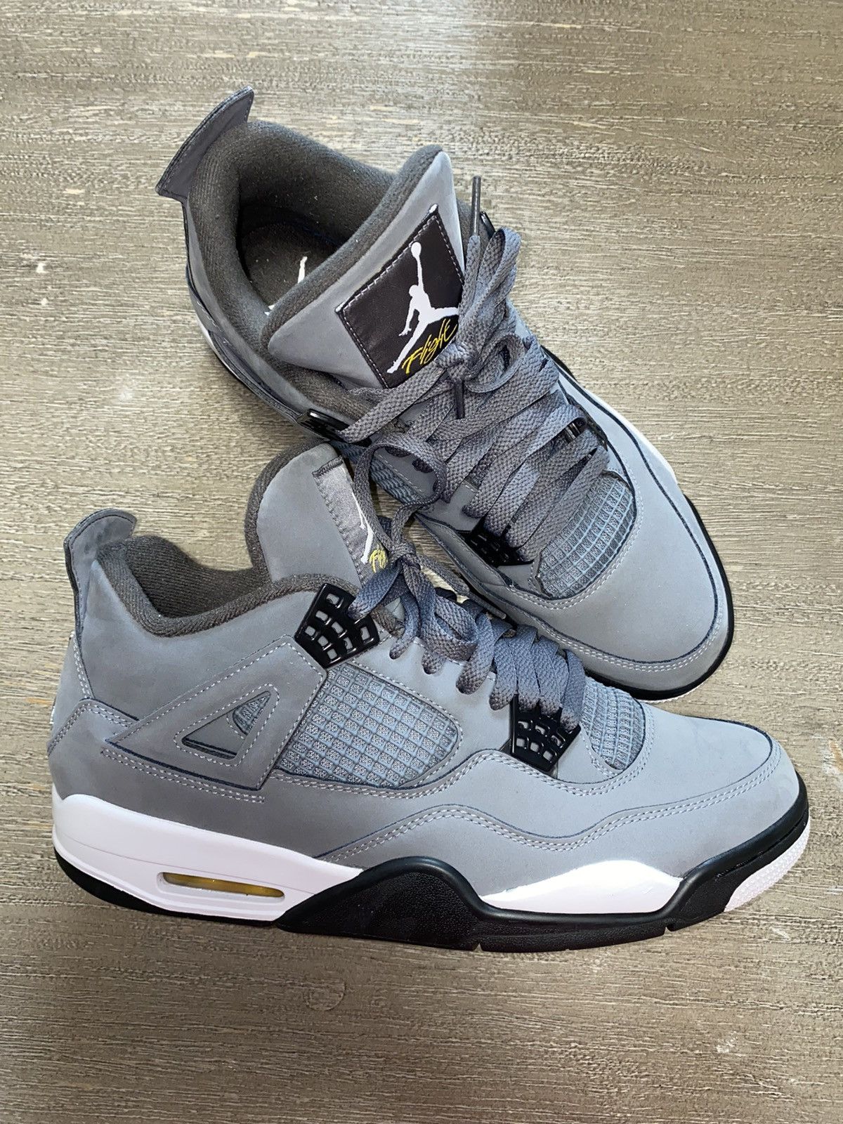 Jordan Brand Air Jordan 4 Retro Cool Grey 2019 | Grailed