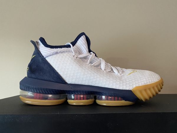 Lebron 16 olympic on sale