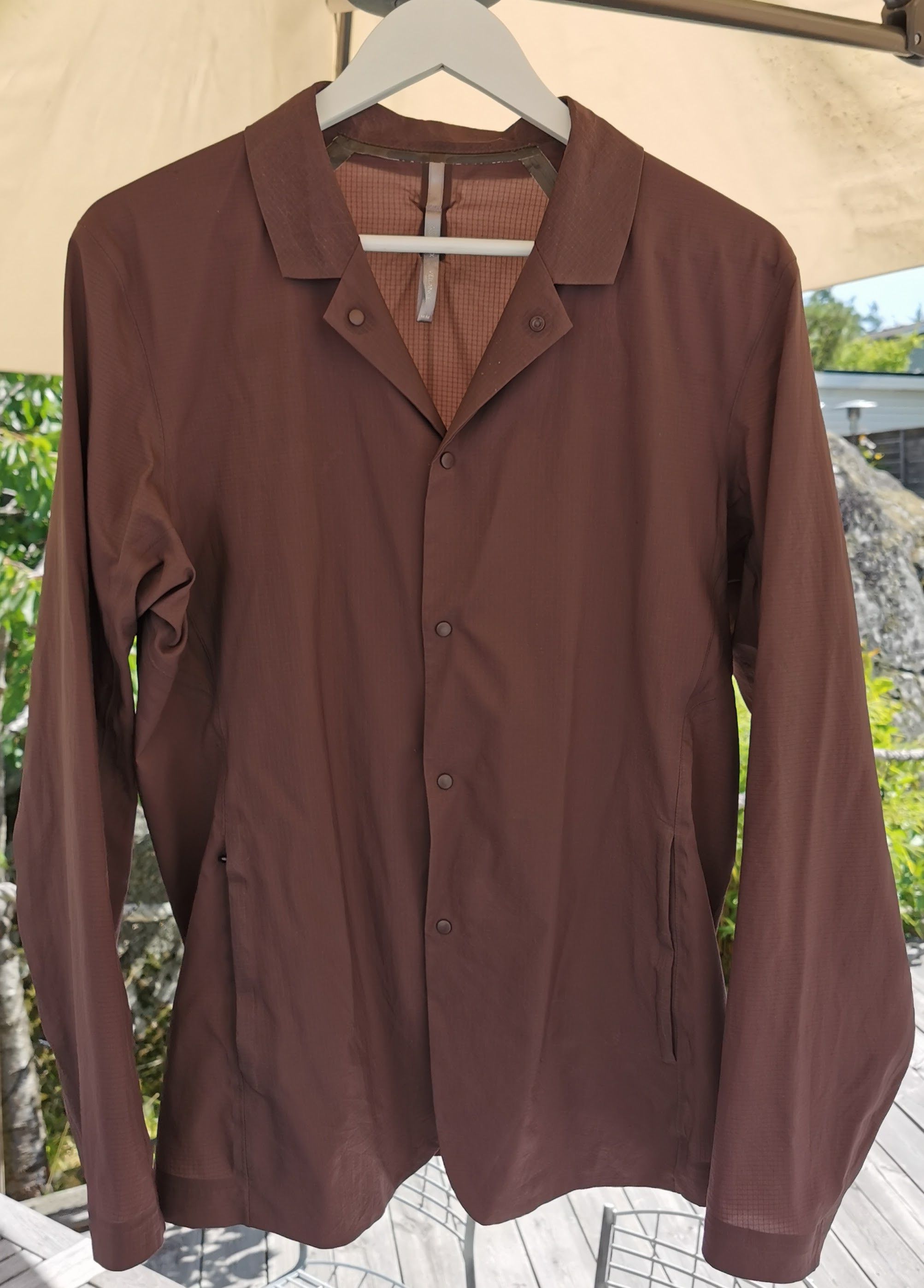 Veilance Veilance Windshell Blazer | Grailed