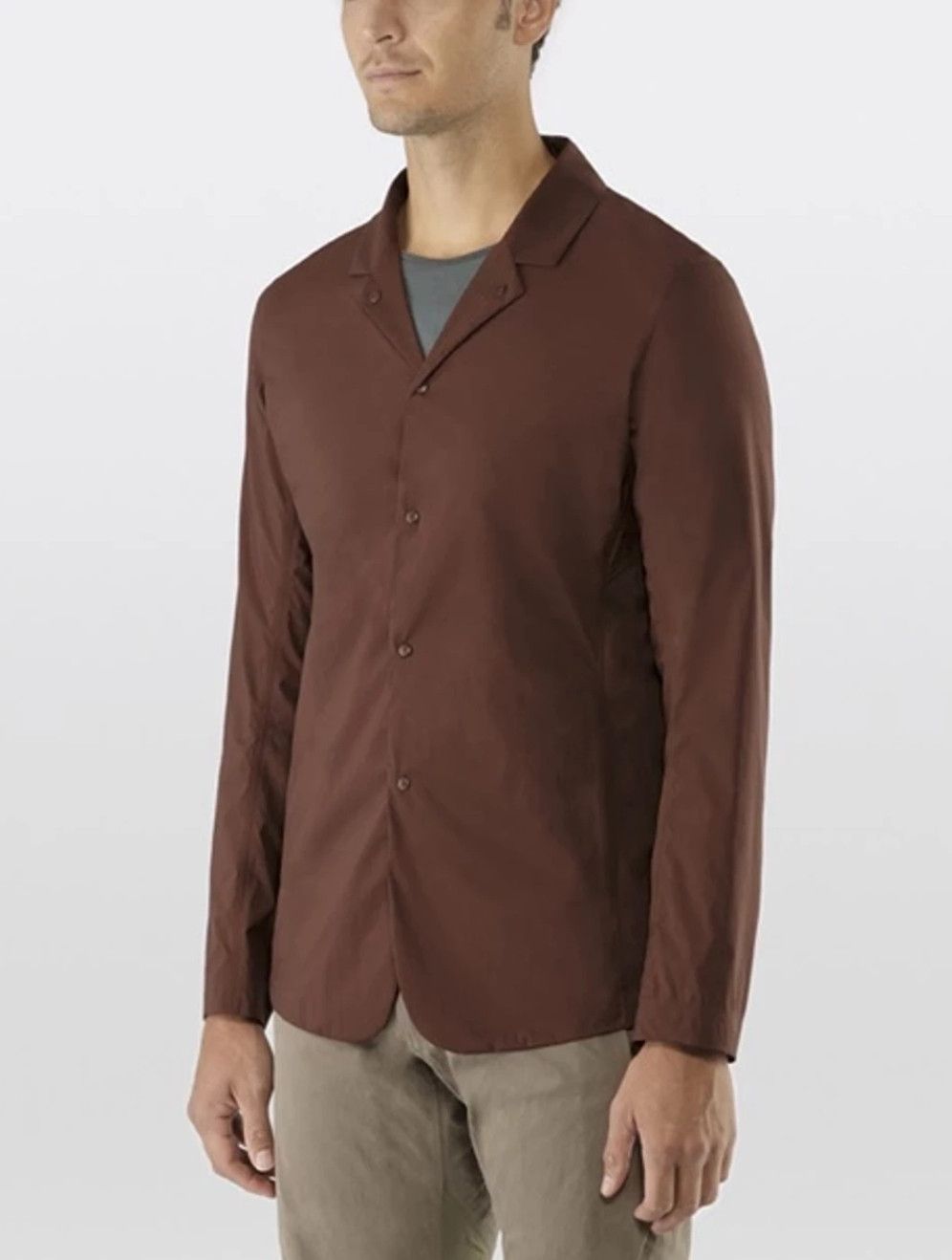【希少】ARC'TERYX VEILANCE Windshell Blazer Rare ARC'TERYX VEILANCE Windshell Blazer