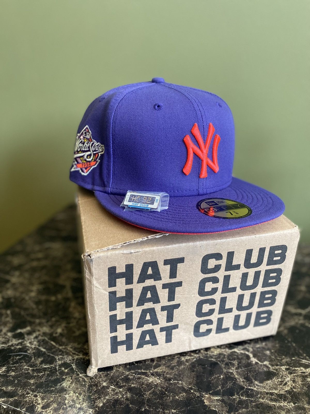 Hat club exclusive fashion