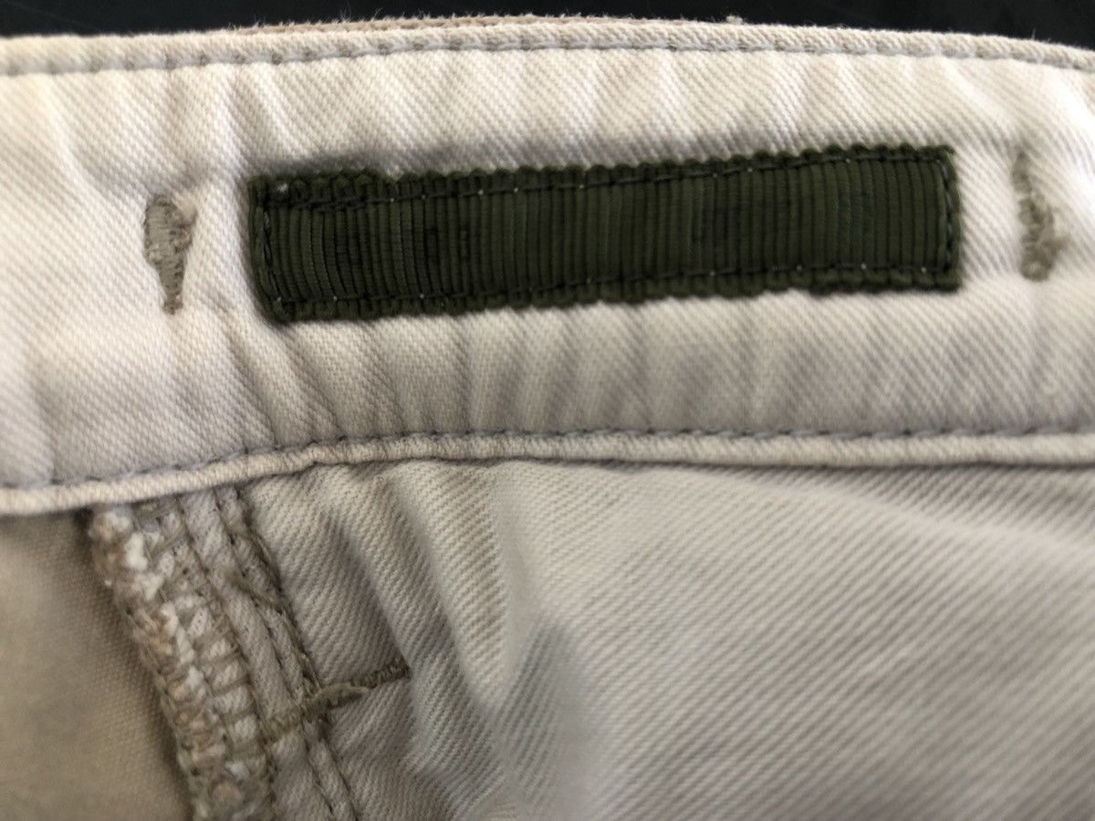 Vintage Japan Brand Capano Distressed Parachute Cargo Trouser Size US 32 / EU 48 - 19 Thumbnail