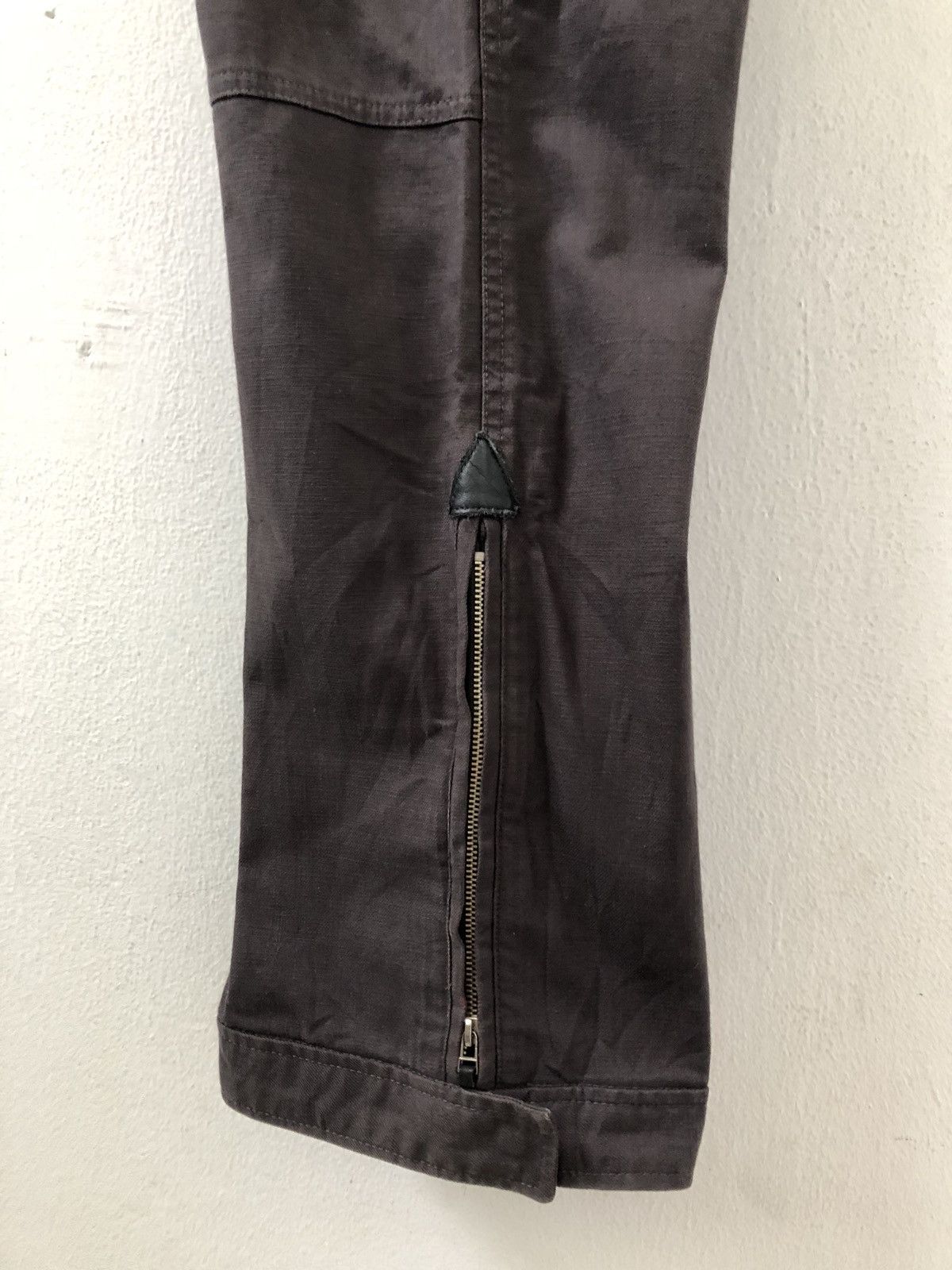 Vintage Terra Incognita Japan Multiple Pocket Parachute Cargo Size US 32 / EU 48 - 10 Thumbnail