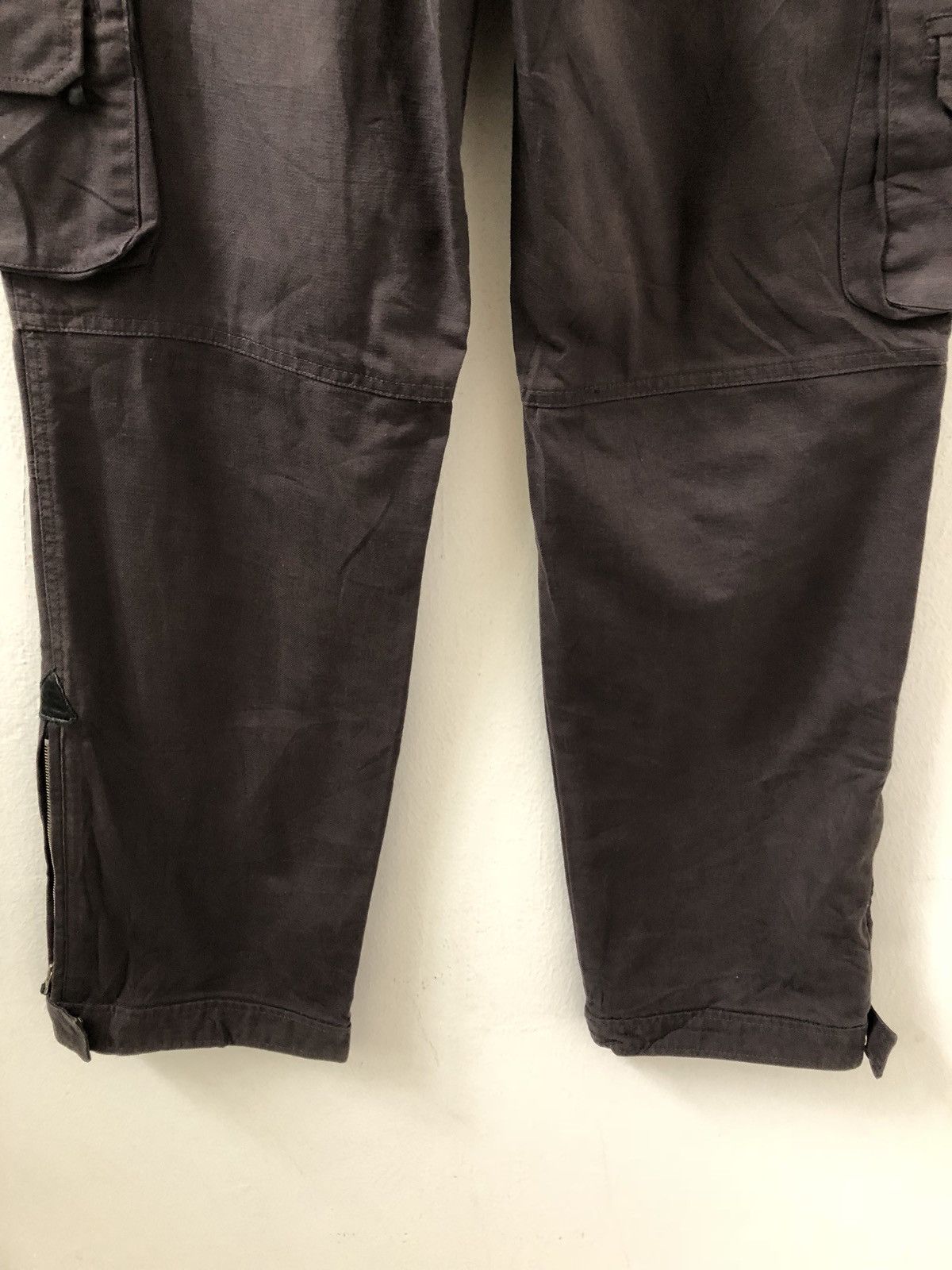 Vintage Terra Incognita Japan Multiple Pocket Parachute Cargo Size US 32 / EU 48 - 7 Thumbnail