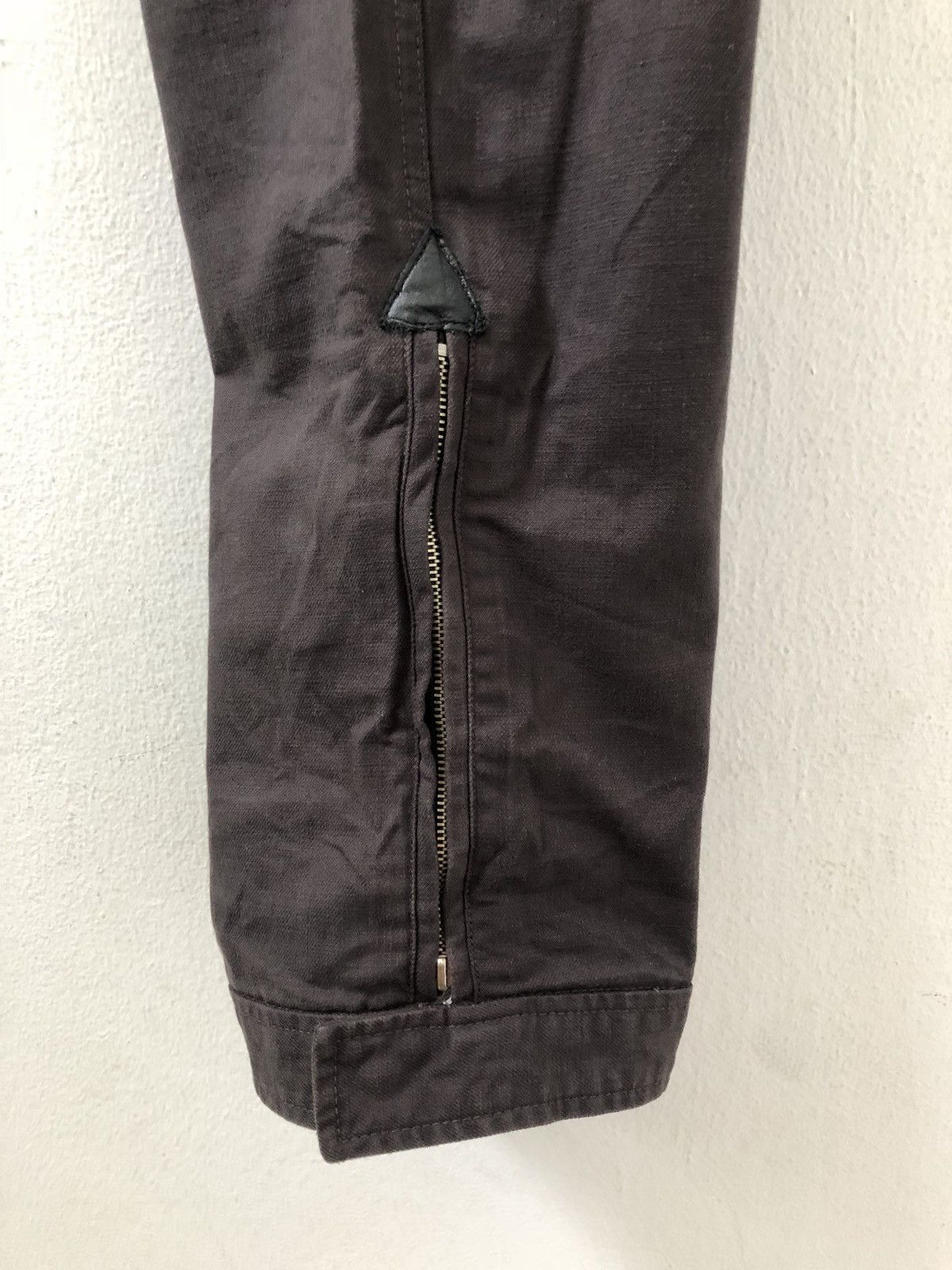 Vintage Terra Incognita Japan Multiple Pocket Parachute Cargo Size US 32 / EU 48 - 13 Thumbnail