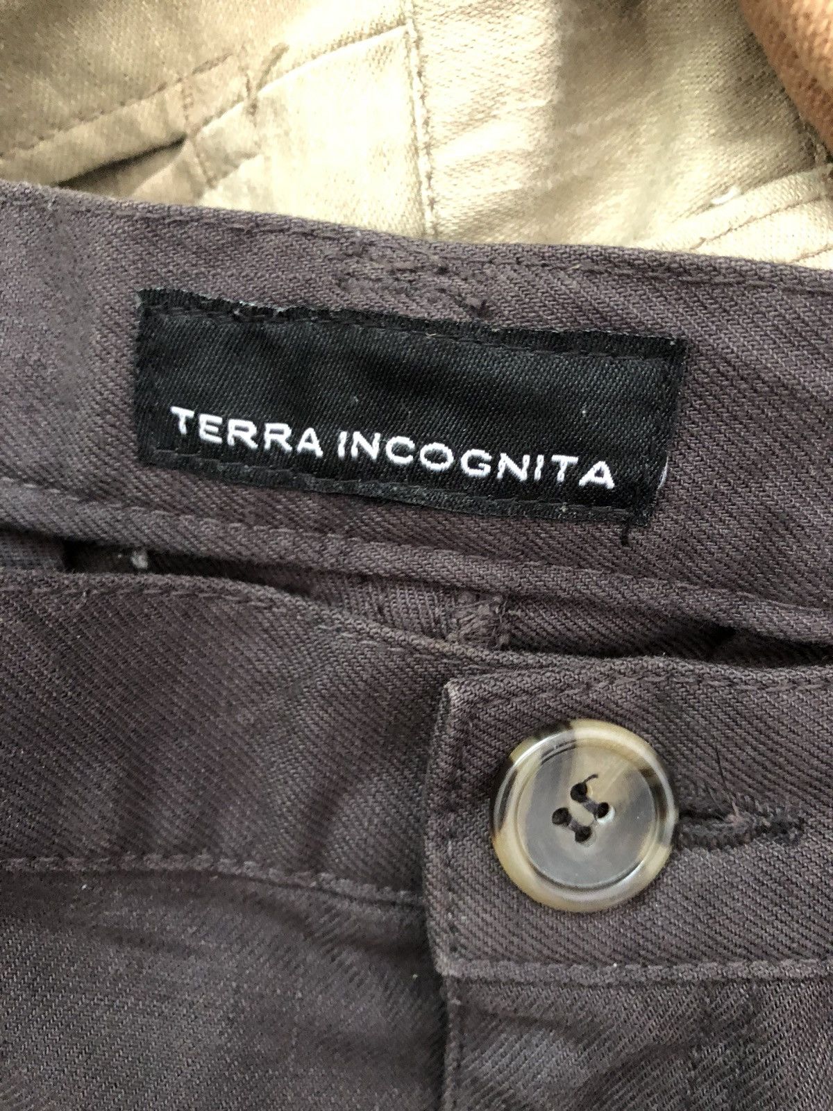 Vintage Terra Incognita Japan Multiple Pocket Parachute Cargo Size US 32 / EU 48 - 15 Thumbnail